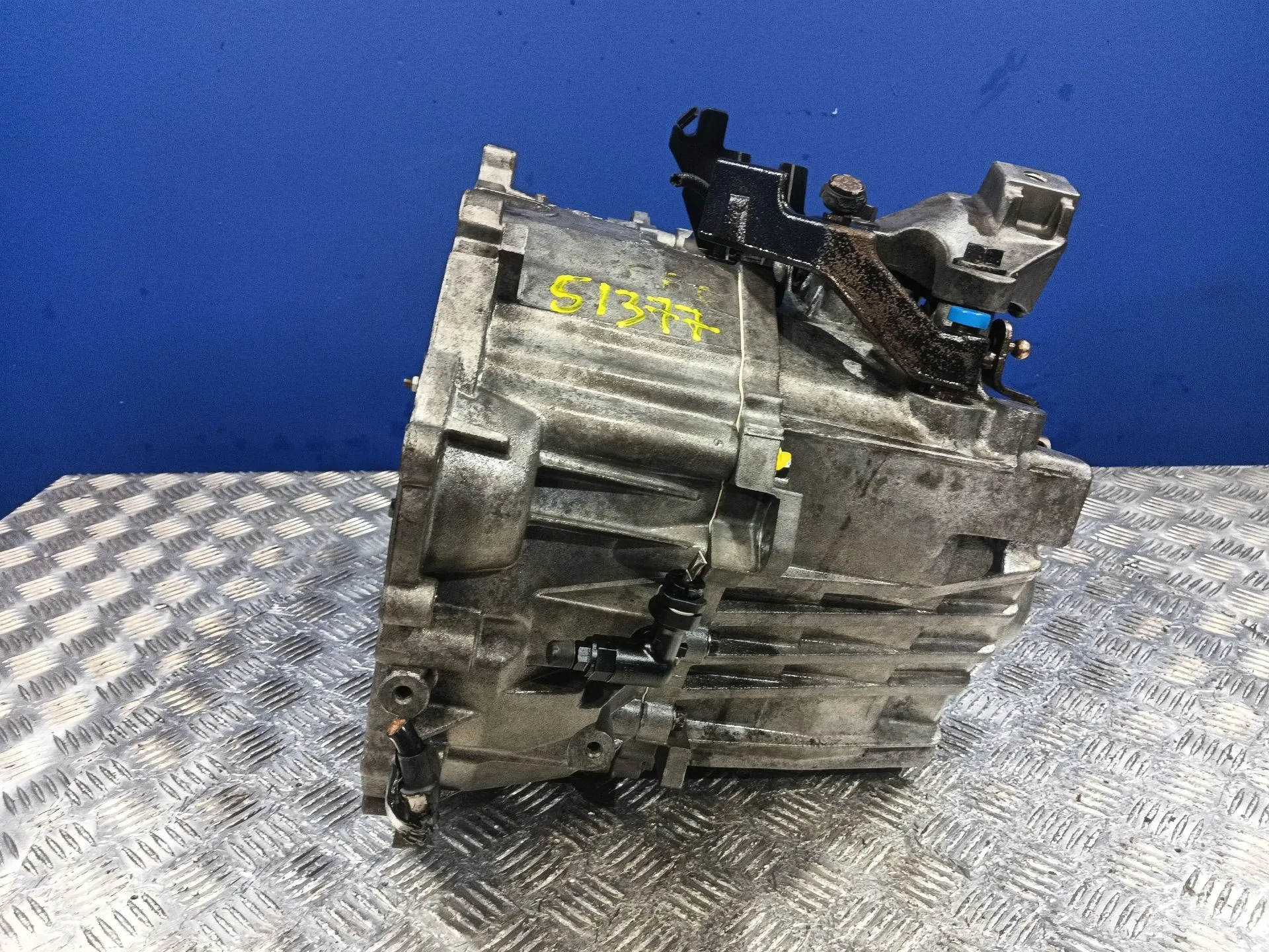 Caja Cambios para Volvo V50 Familiar