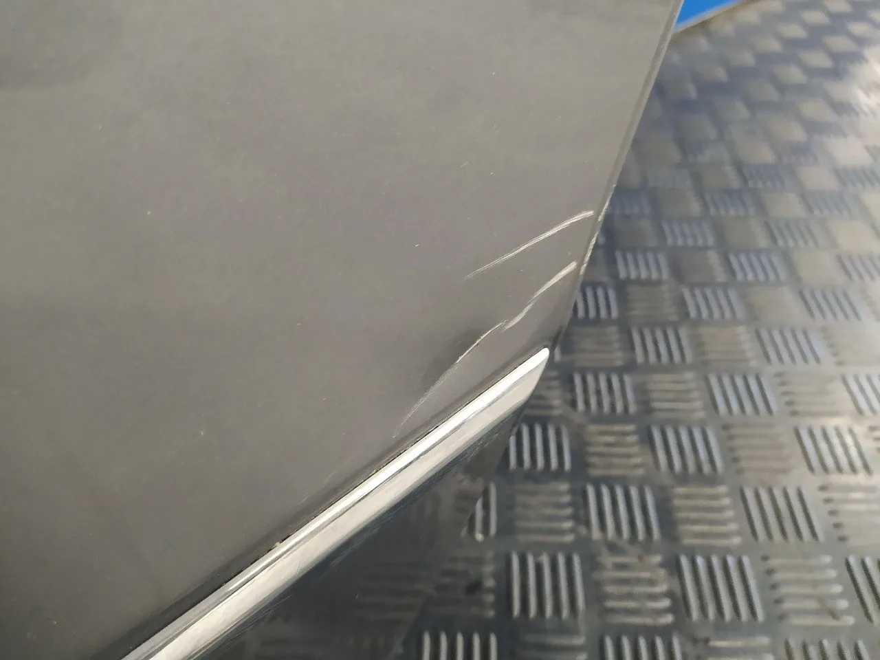 Puerta Trasera Izquierda para Volkswagen Passat Variant (3C5)