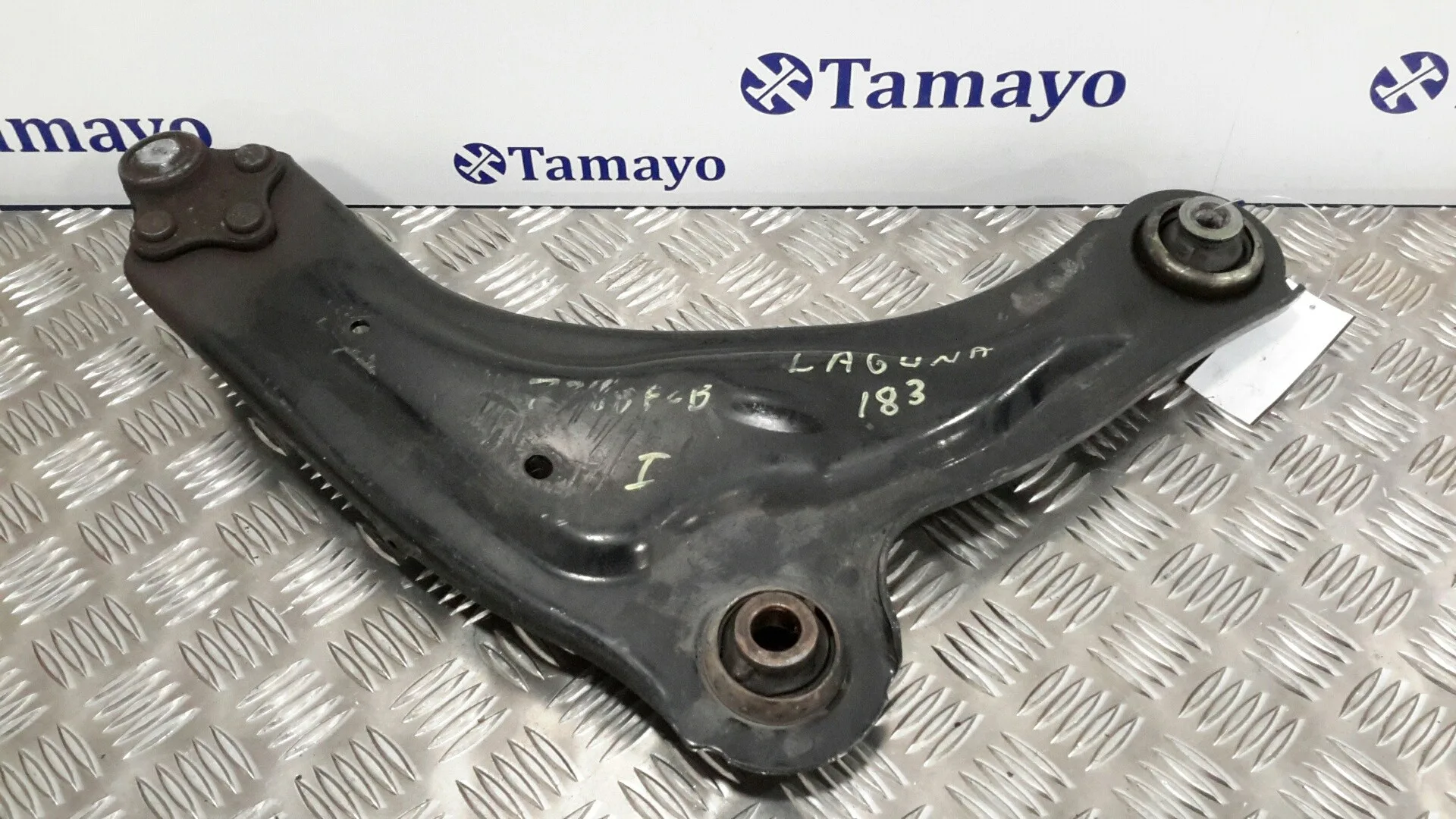 Brazo Suspension Inferior Delantero Izquierdo para Renault Laguna Ii Grandtour (Kg0)