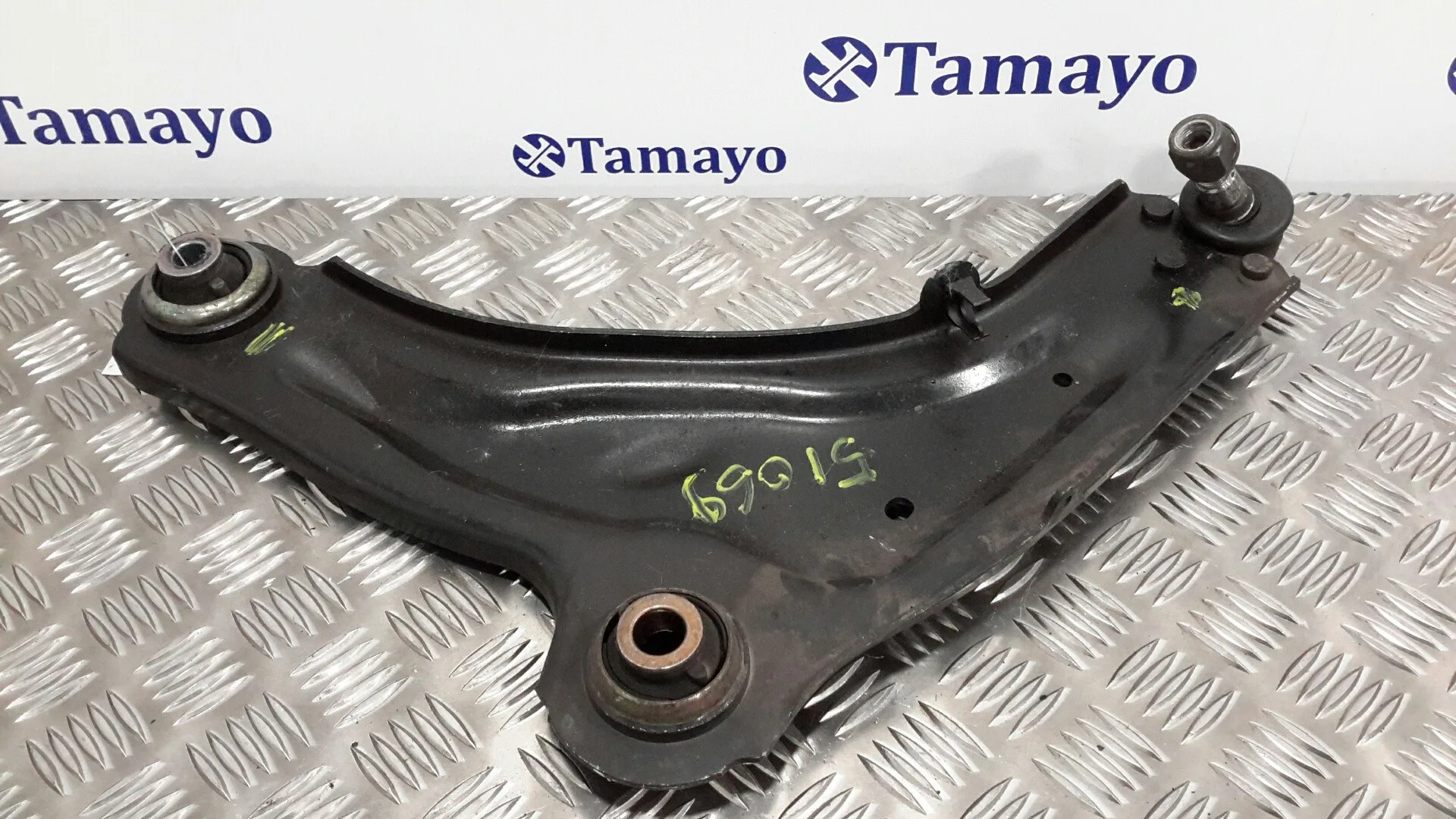 Brazo Suspension Inferior Delantero Izquierdo para Renault Laguna Ii Grandtour (Kg0)