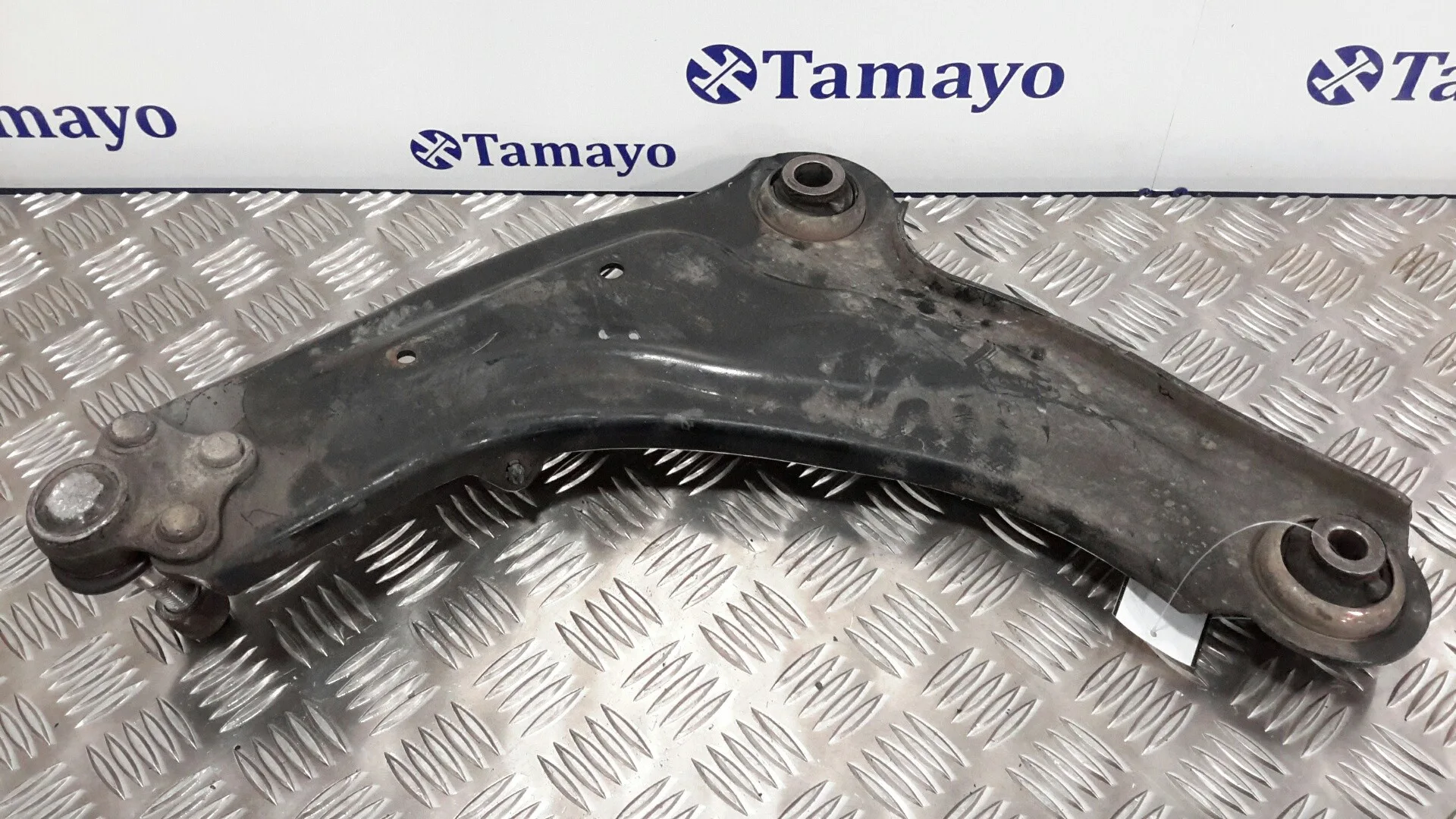 Brazo Suspension Inferior Delantero Derecho para Renault Laguna Ii Grandtour (Kg0)
