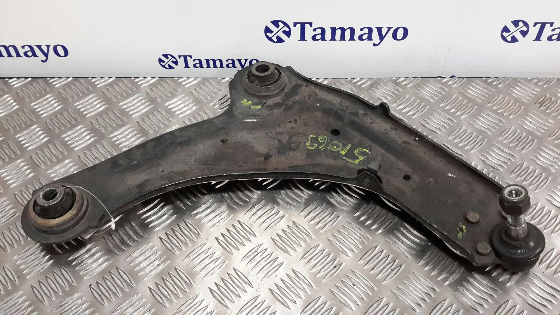 Brazo Suspension Inferior Delantero Derecho para Renault Laguna Ii Grandtour (Kg0)