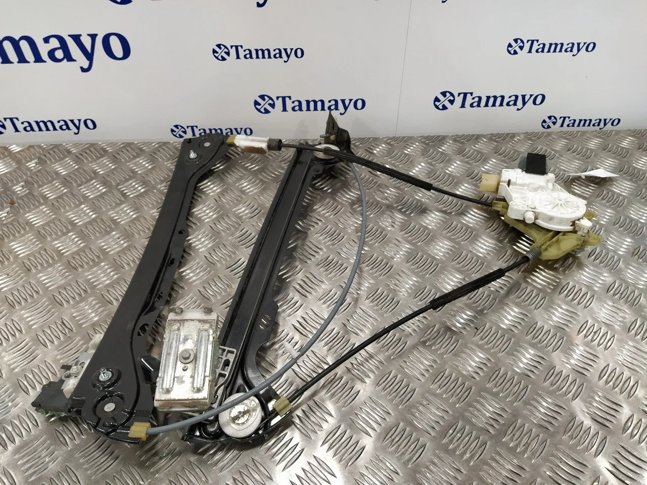 Elevalunas Delantero Izquierdo para Bmw Serie 3 Cabrio (E93)