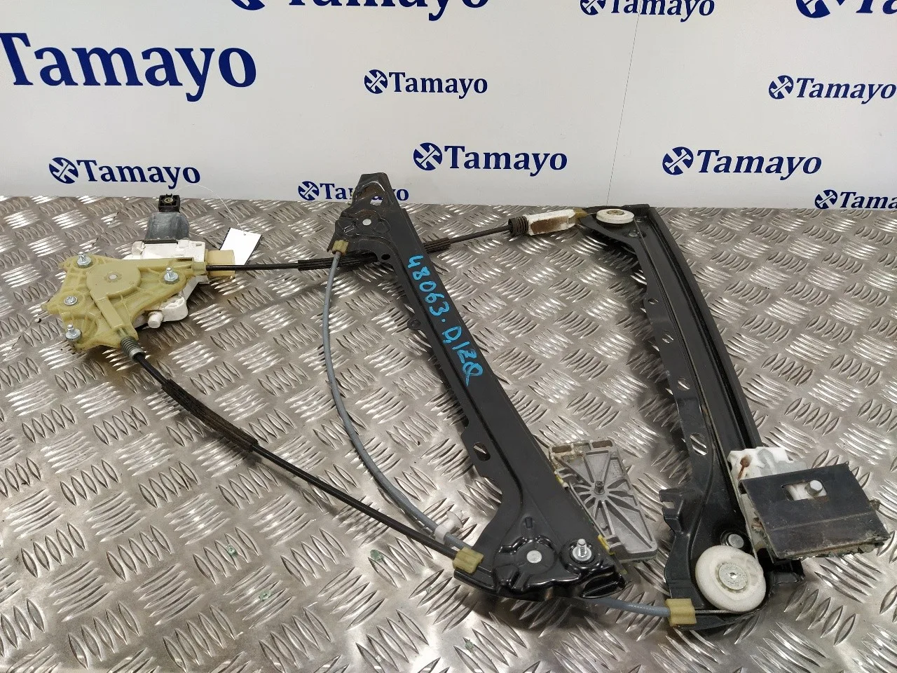Elevalunas Delantero Izquierdo para Bmw Serie 3 Cabrio (E93)