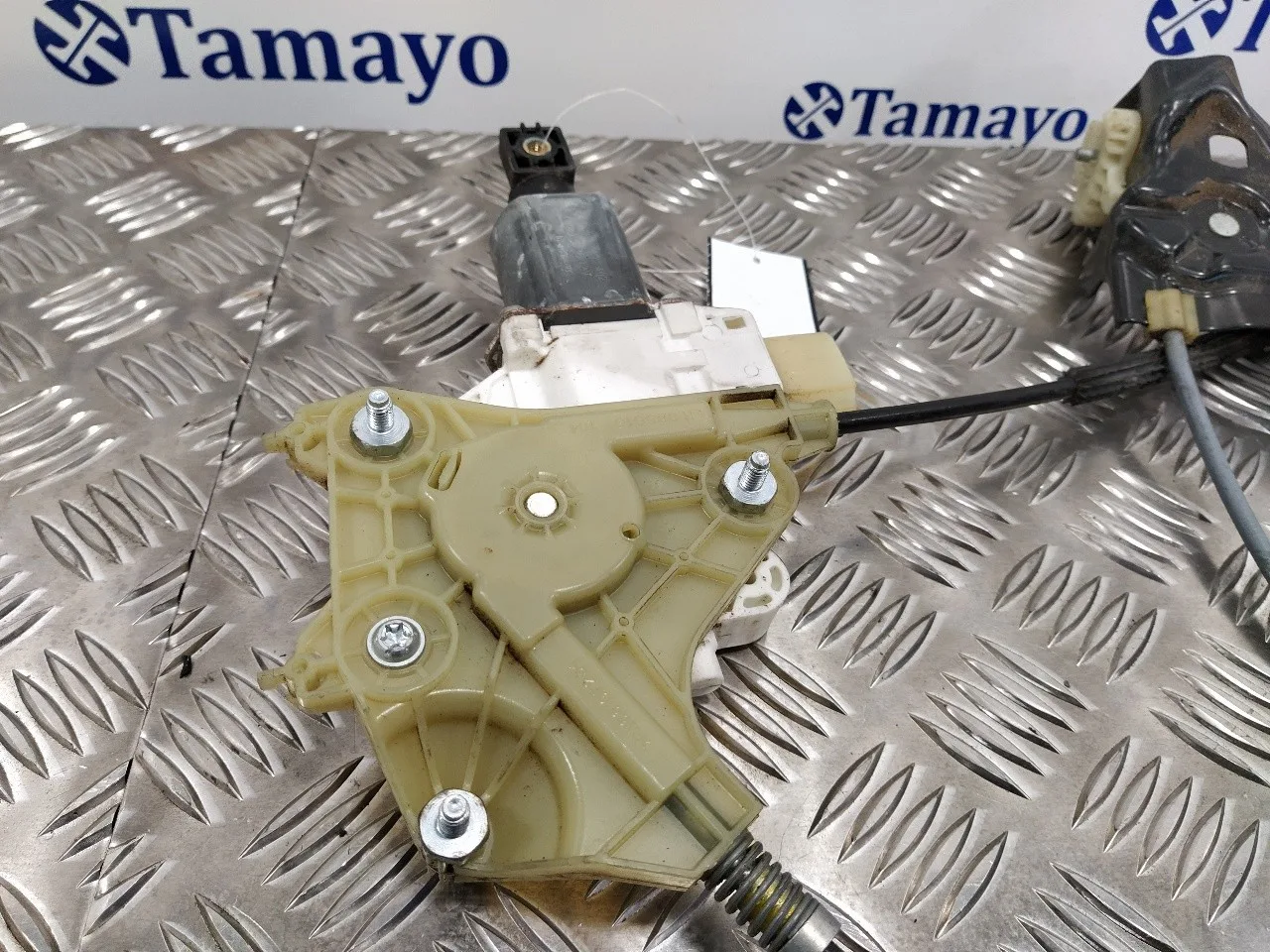 Elevalunas Delantero Izquierdo para Bmw Serie 3 Cabrio (E93)