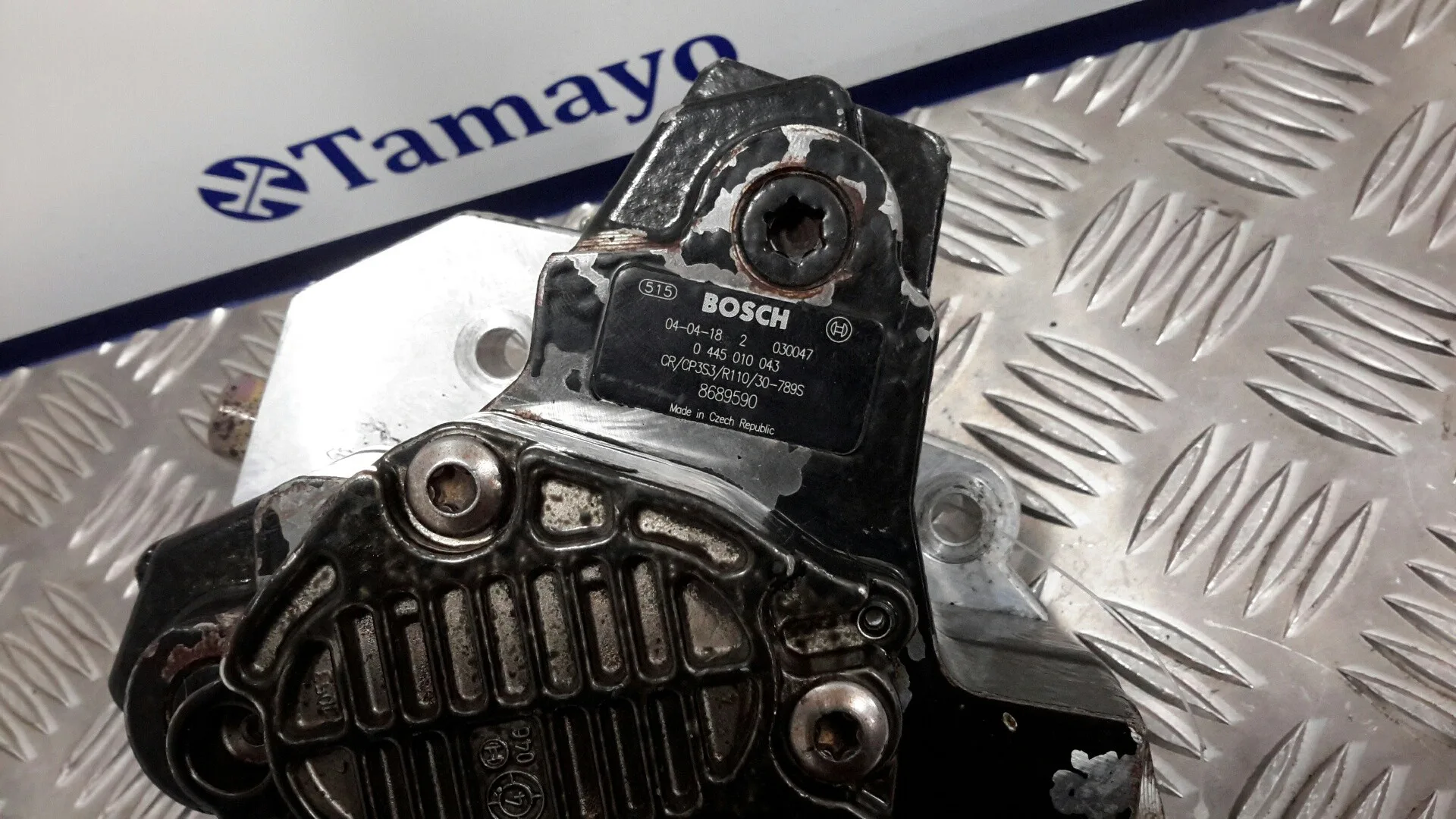 Bomba Inyeccion para Volvo S60 Berlina