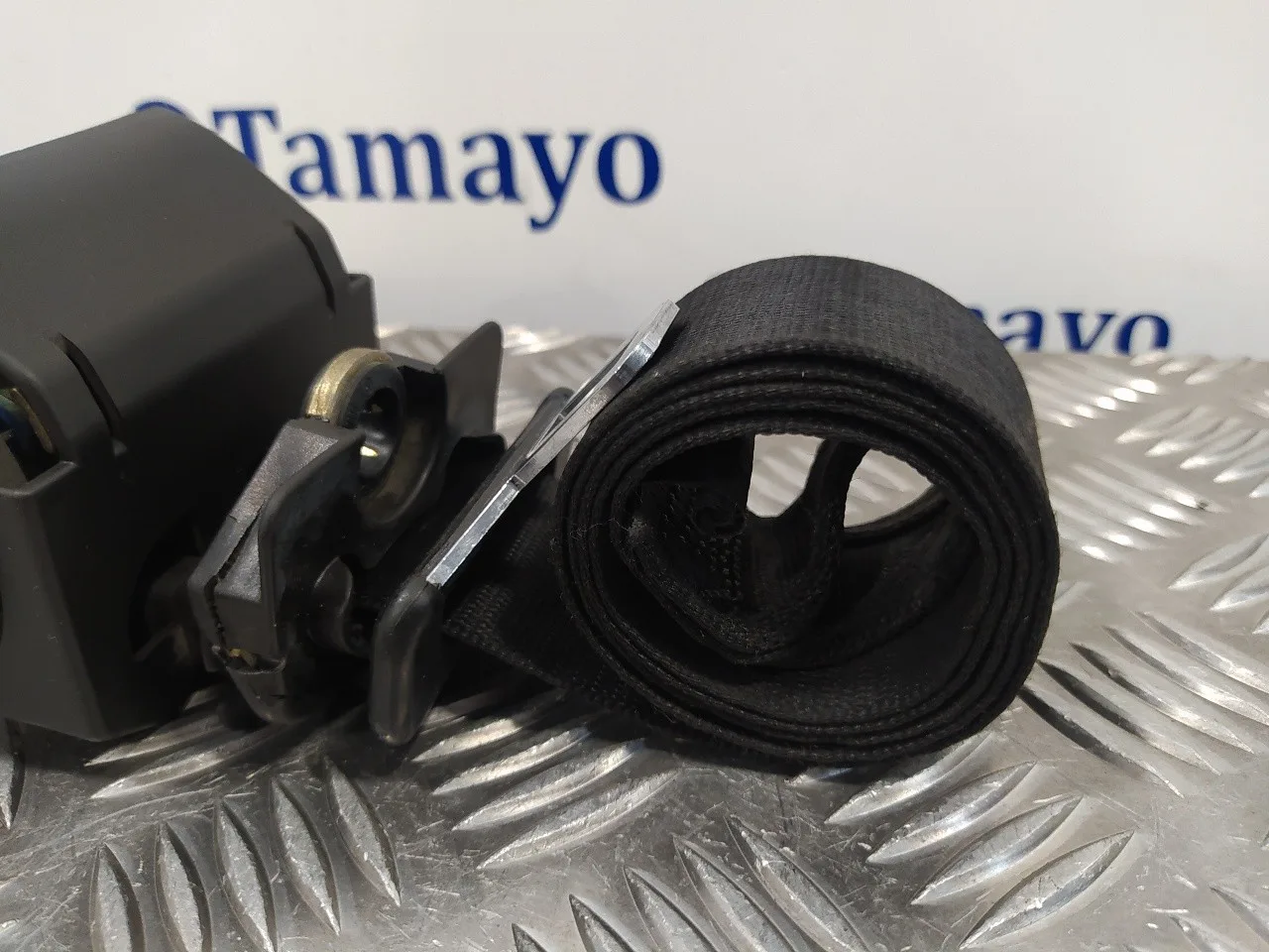 Cinturon Seguridad Delantero Derecho para Bmw Serie 3 Coupe (E46)