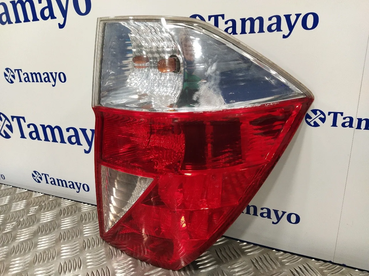 Piloto Trasero Derecho para Honda Fr-V (Be)