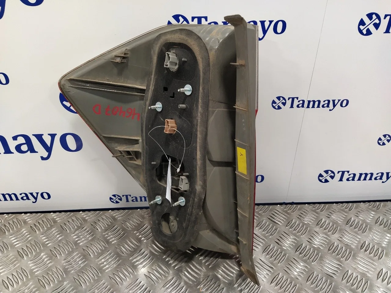 Piloto Trasero Derecho para Honda Fr-V (Be)