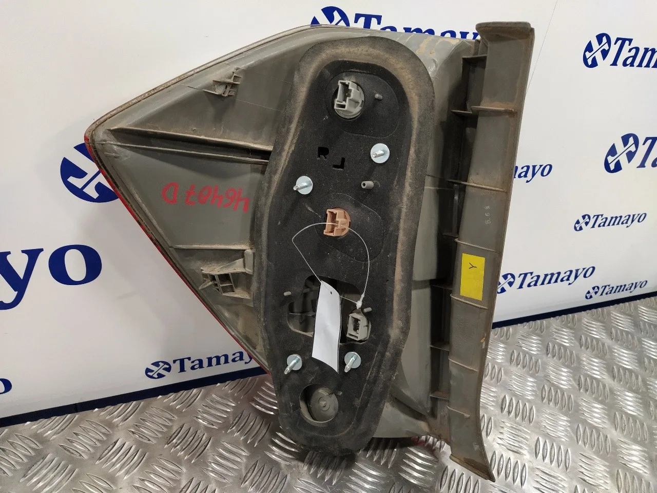 Piloto Trasero Derecho para Honda Fr-V (Be)