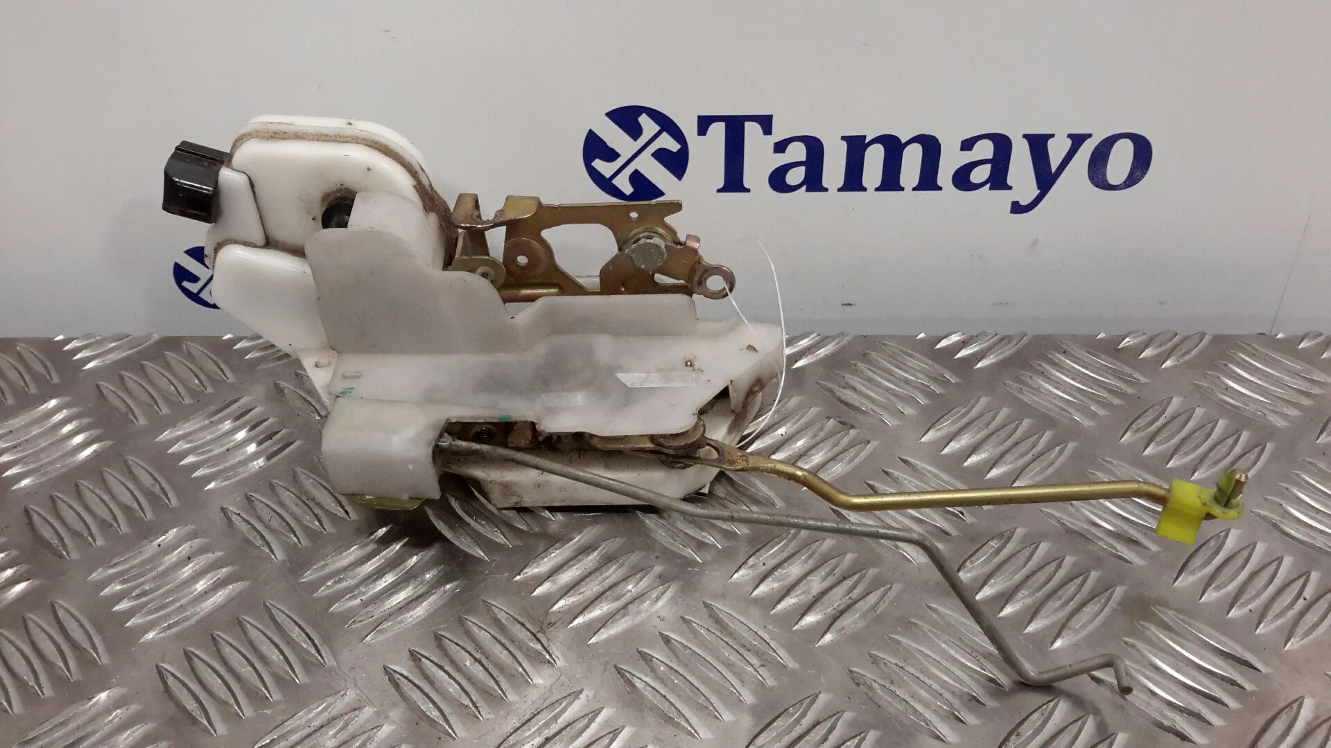 Cerradura Puerta Delantera Izquierda para Mitsubishi Outlander (Cu0W)