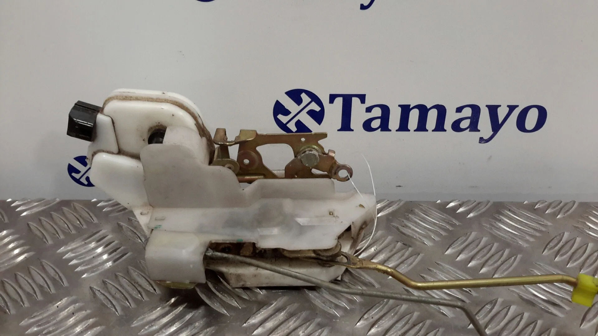 Cerradura Puerta Delantera Izquierda para Mitsubishi Outlander (Cu0W)