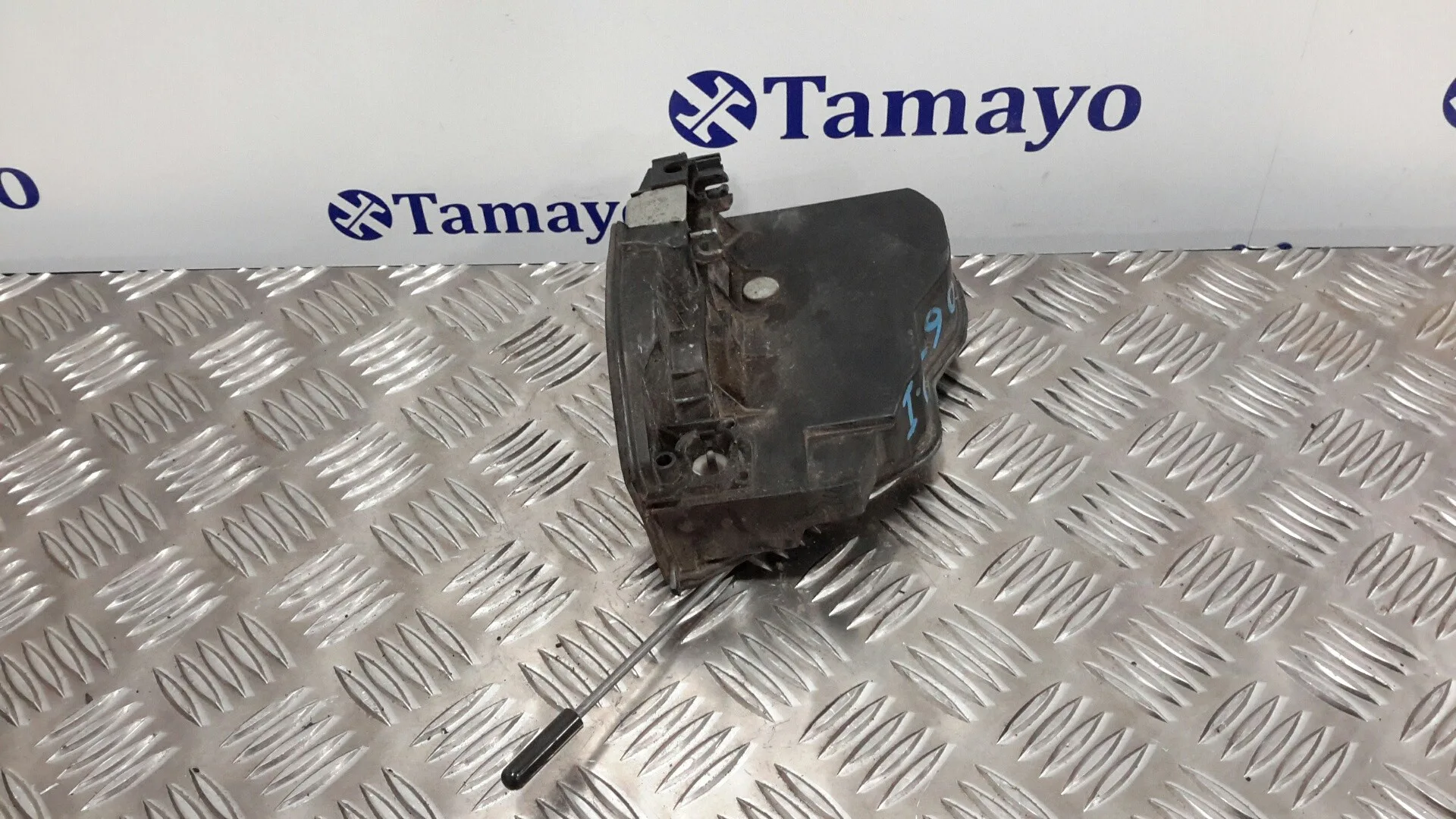 Cerradura Puerta Delantera Izquierda para Bmw Serie 3 Cabrio (E93)