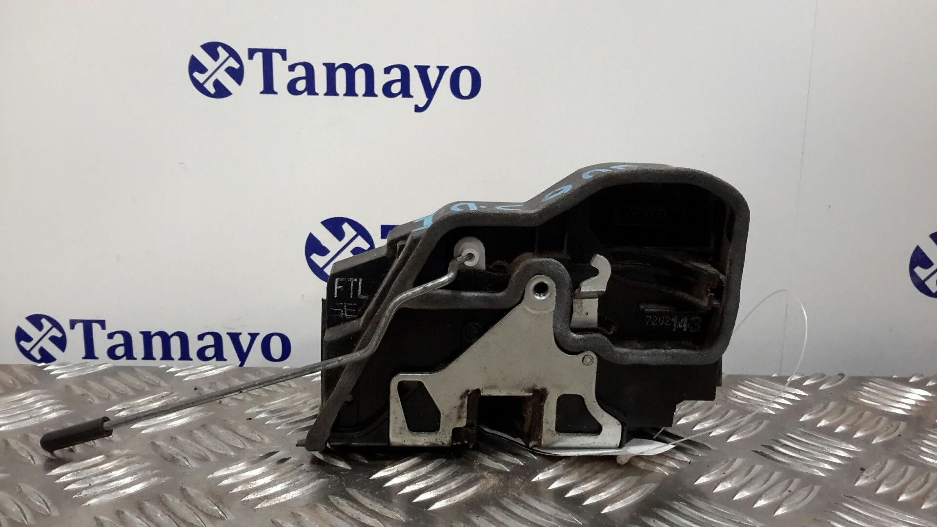 Cerradura Puerta Delantera Izquierda para Bmw Serie 3 Cabrio (E93)