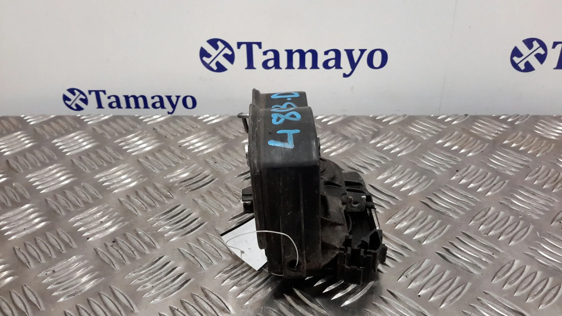 Cerradura Puerta Delantera Izquierda para Bmw Serie 3 Cabrio (E93)