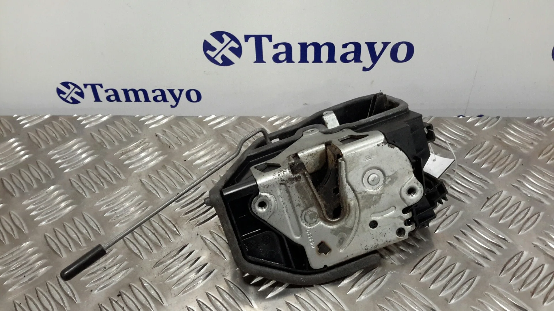 Cerradura Puerta Delantera Izquierda para Bmw Serie 3 Cabrio (E93)