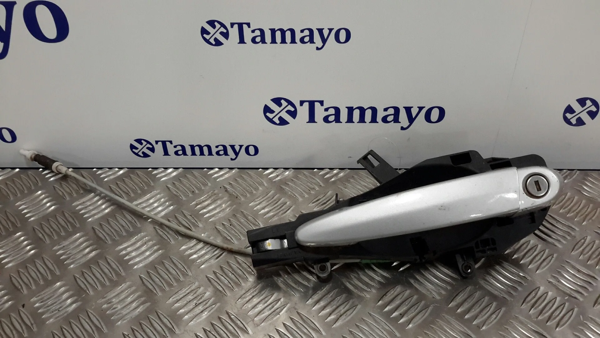 Maneta Exterior Delantera Izquierda para Bmw Serie 3 Cabrio (E93)