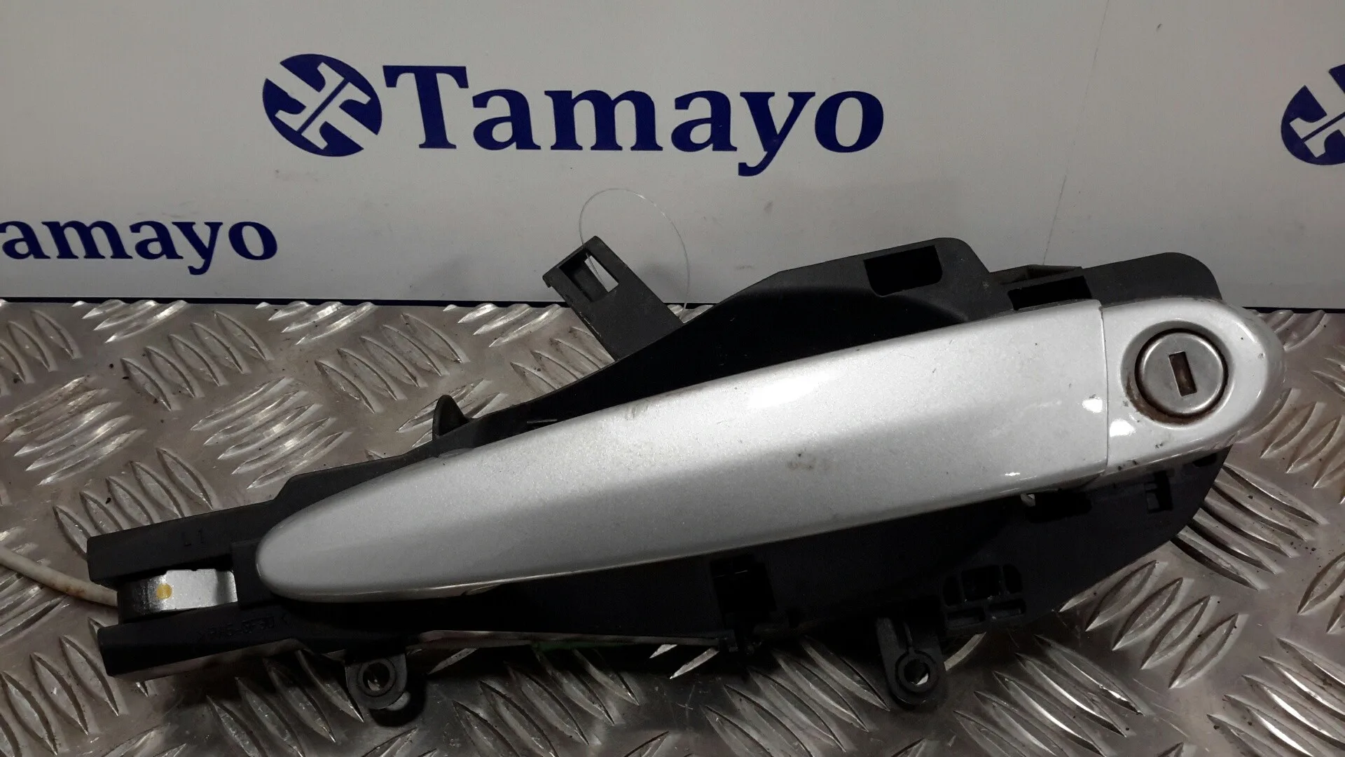 Maneta Exterior Delantera Izquierda para Bmw Serie 3 Cabrio (E93)
