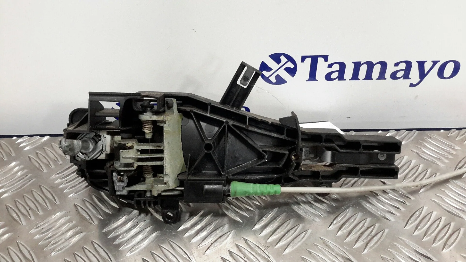 Maneta Exterior Delantera Izquierda para Bmw Serie 3 Cabrio (E93)