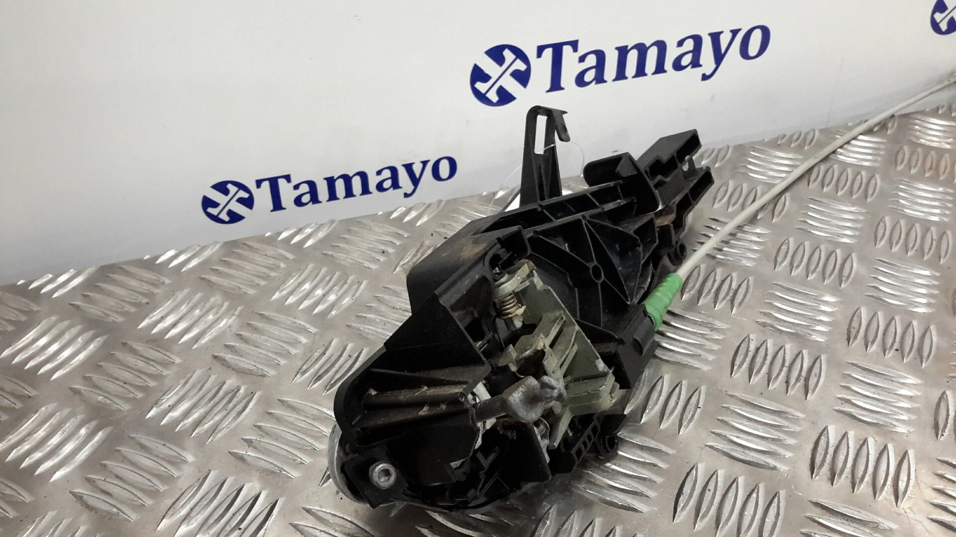 Maneta Exterior Delantera Izquierda para Bmw Serie 3 Cabrio (E93)