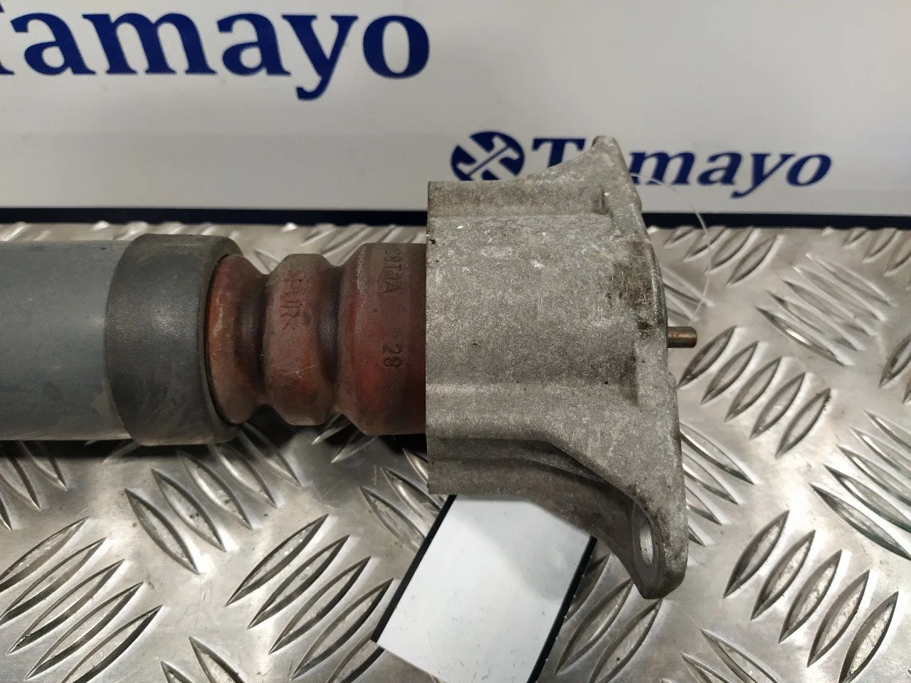 Amortiguador Trasero Izquierdo para Volvo S40 Berlina