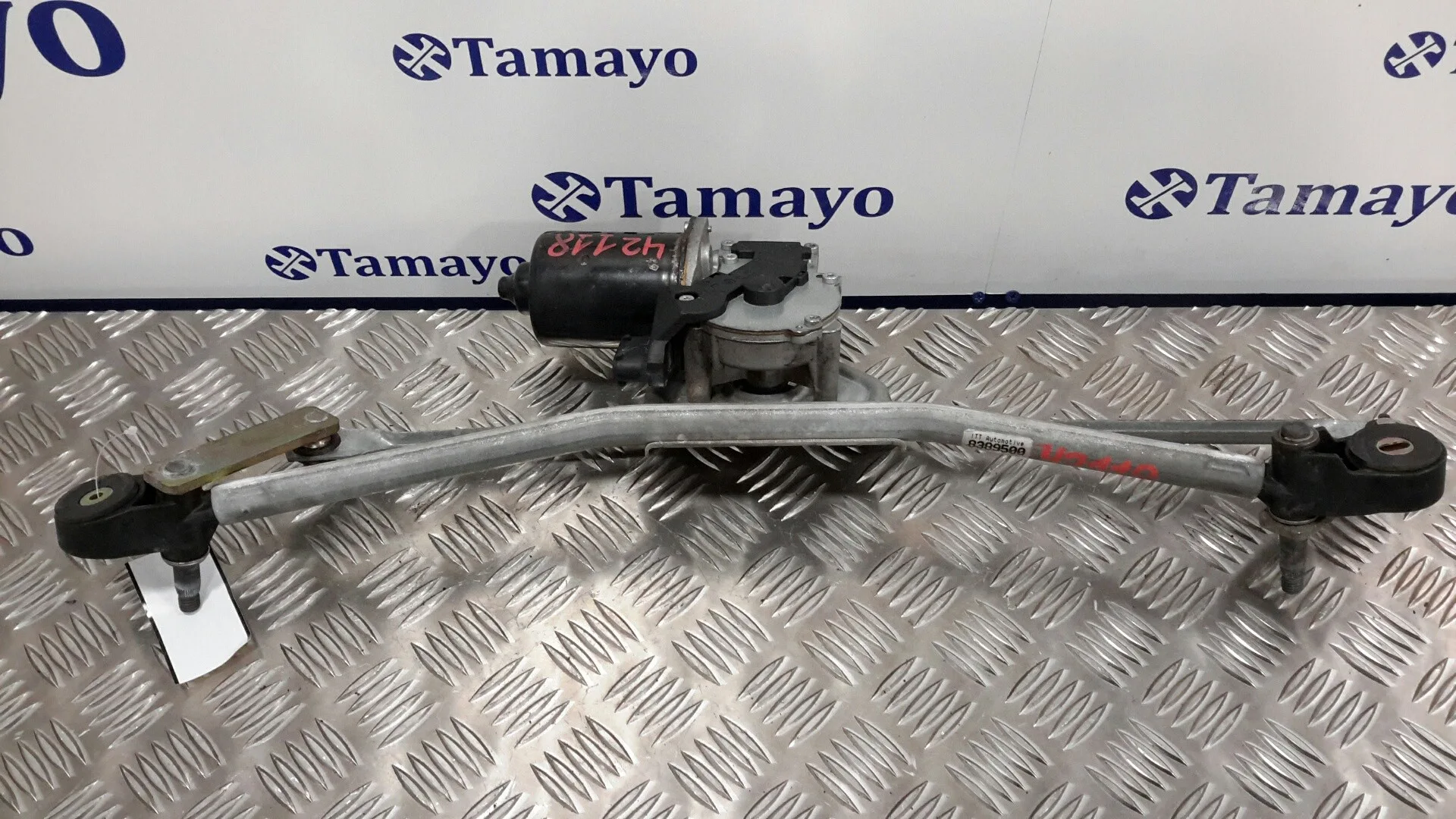 Motor Limpia Delantero para Bmw Z3 Roadster (E36)