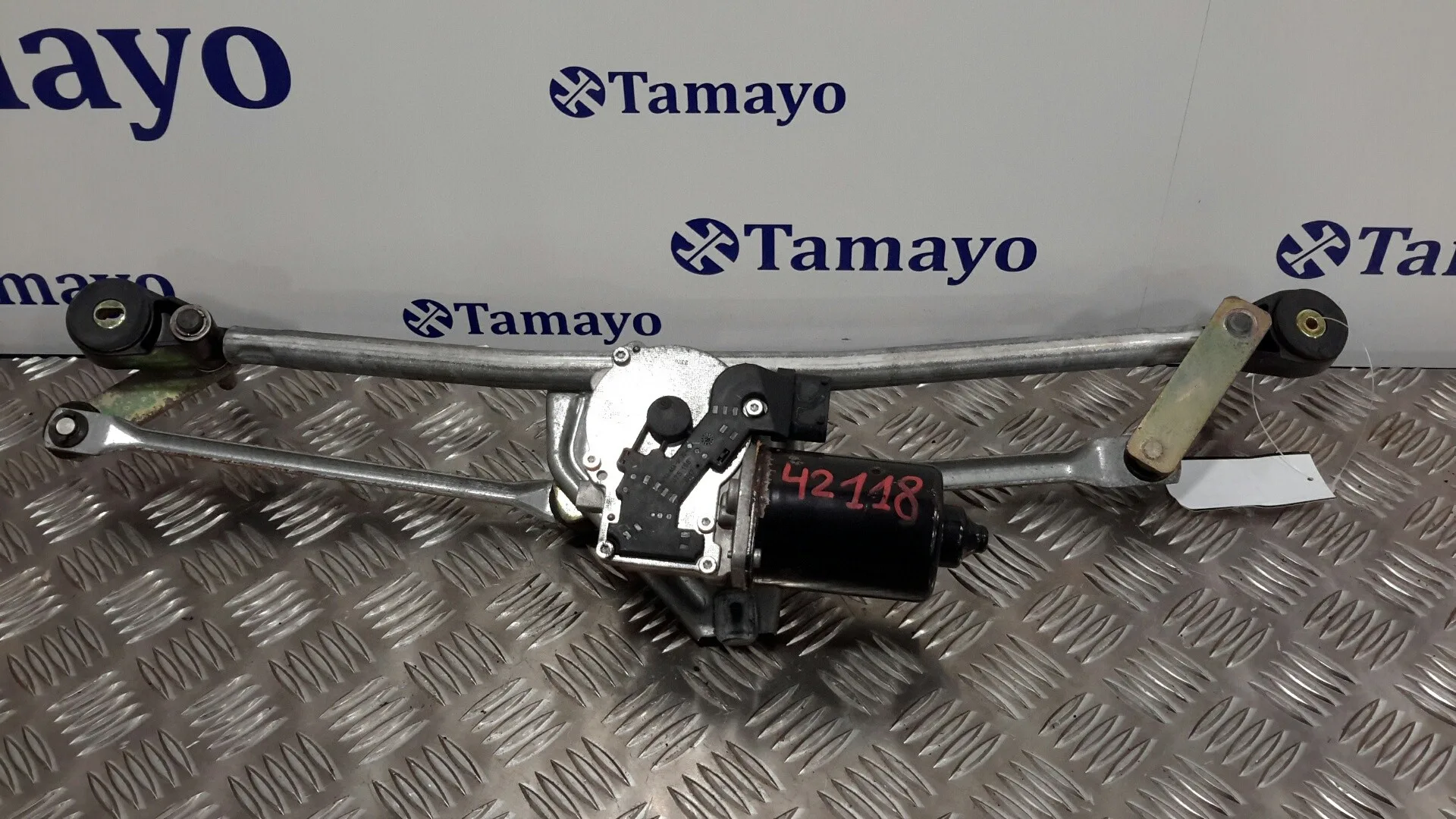 Motor Limpia Delantero para Bmw Z3 Roadster (E36)