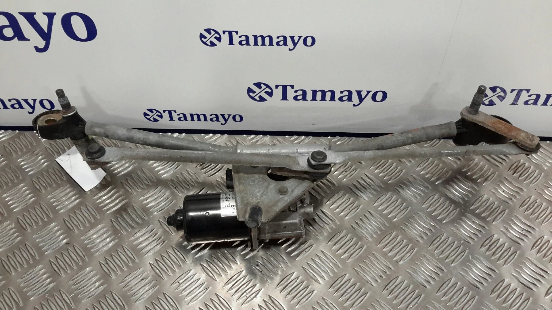 Motor Limpia Delantero para Bmw Z3 Roadster (E36)