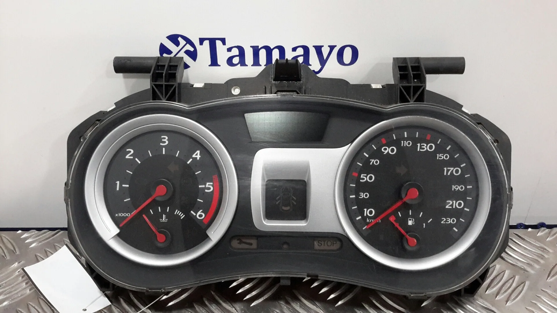 Cuadro Instrumentos para Renault Clio Iii