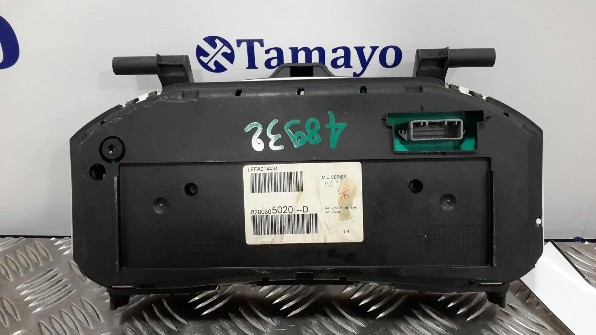 Cuadro Instrumentos para Renault Clio Iii