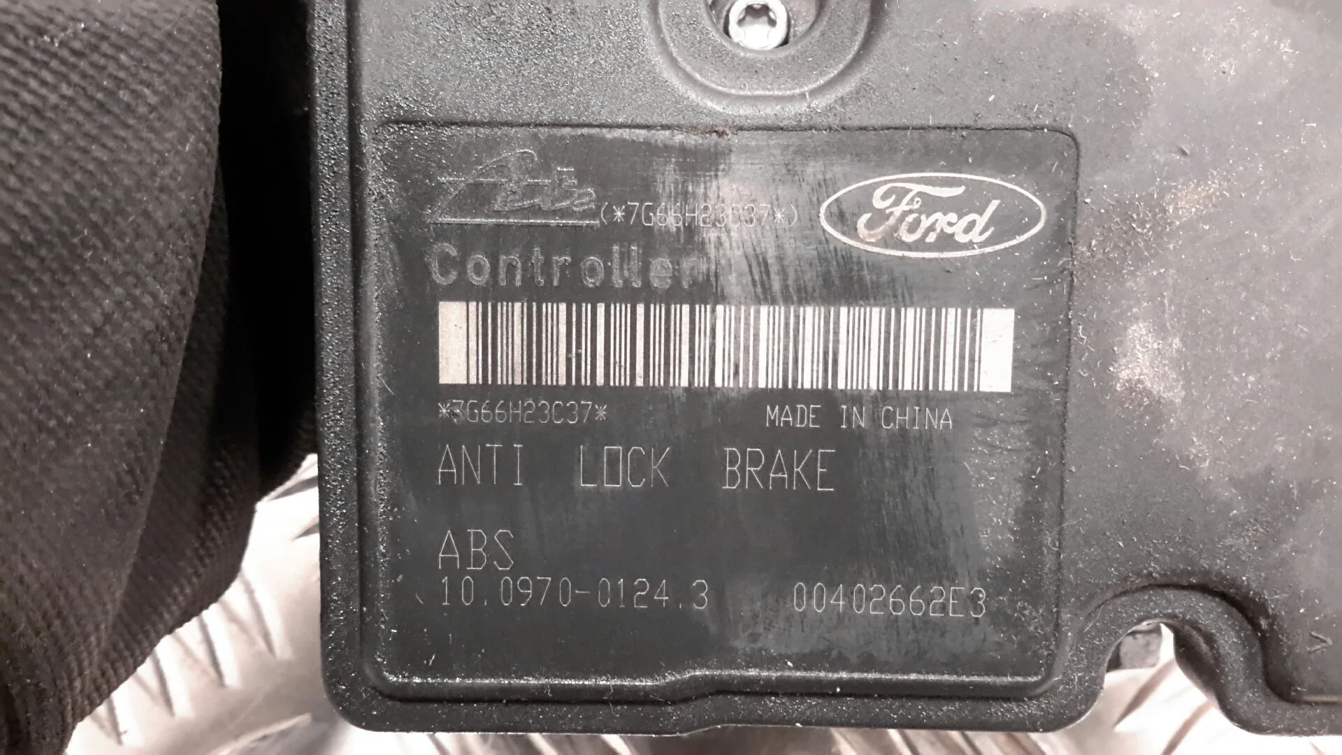 Abs para Ford Focus Berlina (Cap)