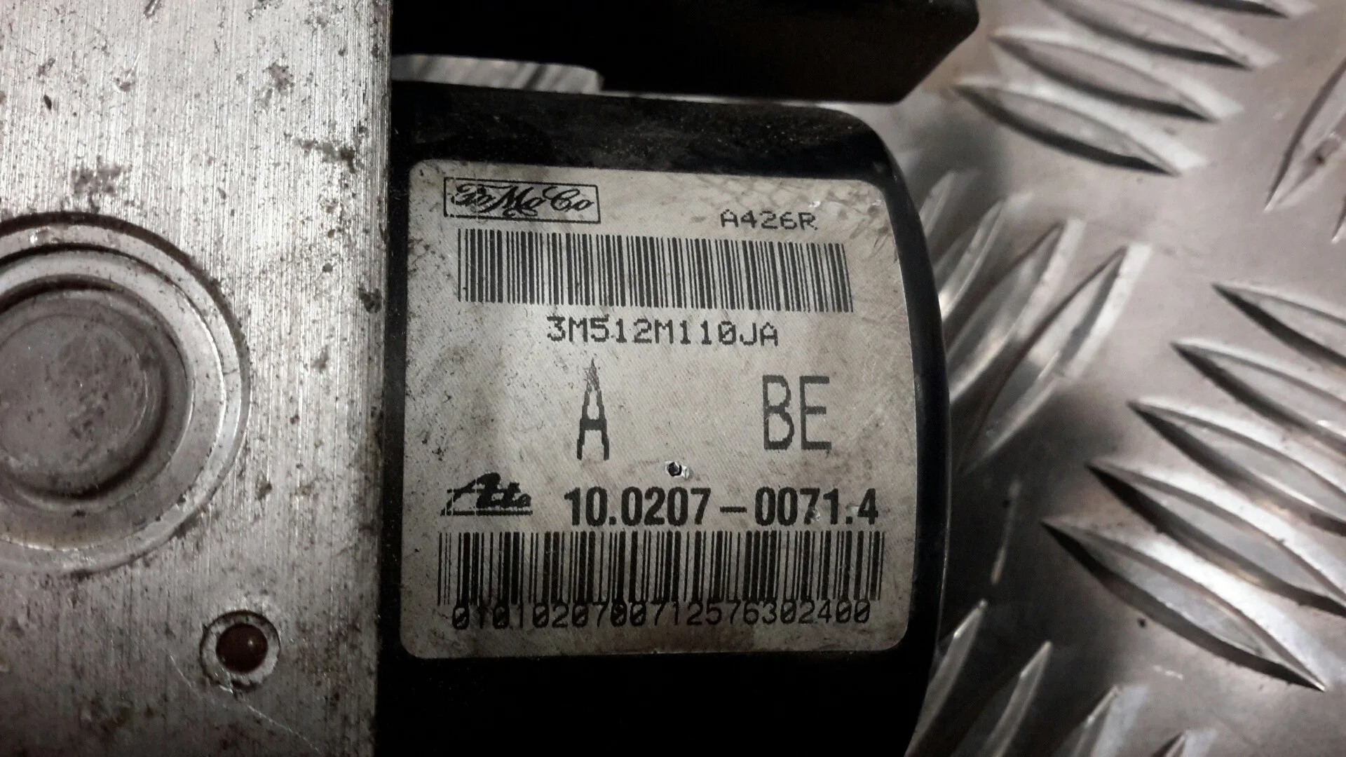 Abs para Ford Focus Berlina (Cap)
