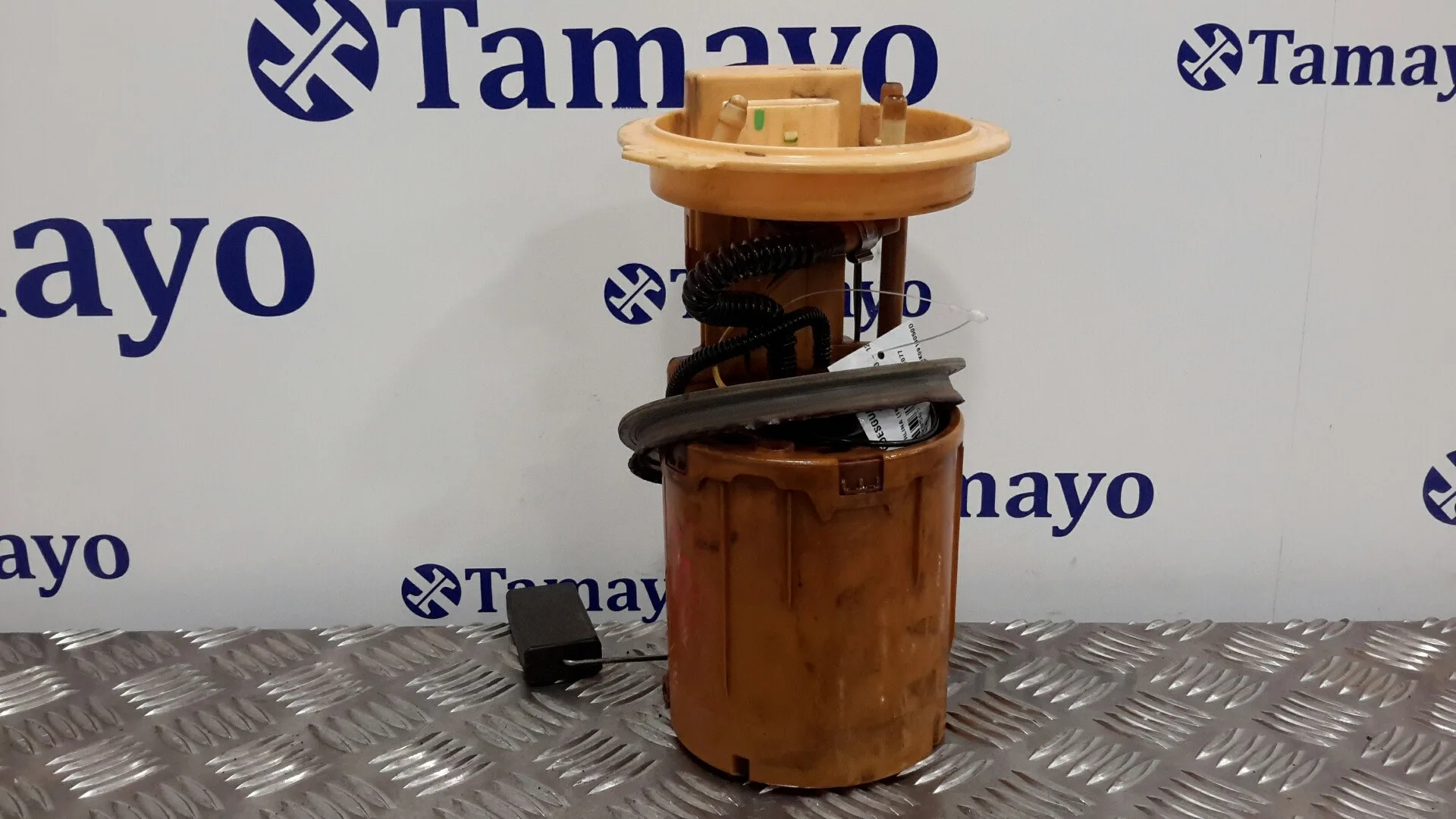 Aforador para Volkswagen Golf V Berlina (1K1)