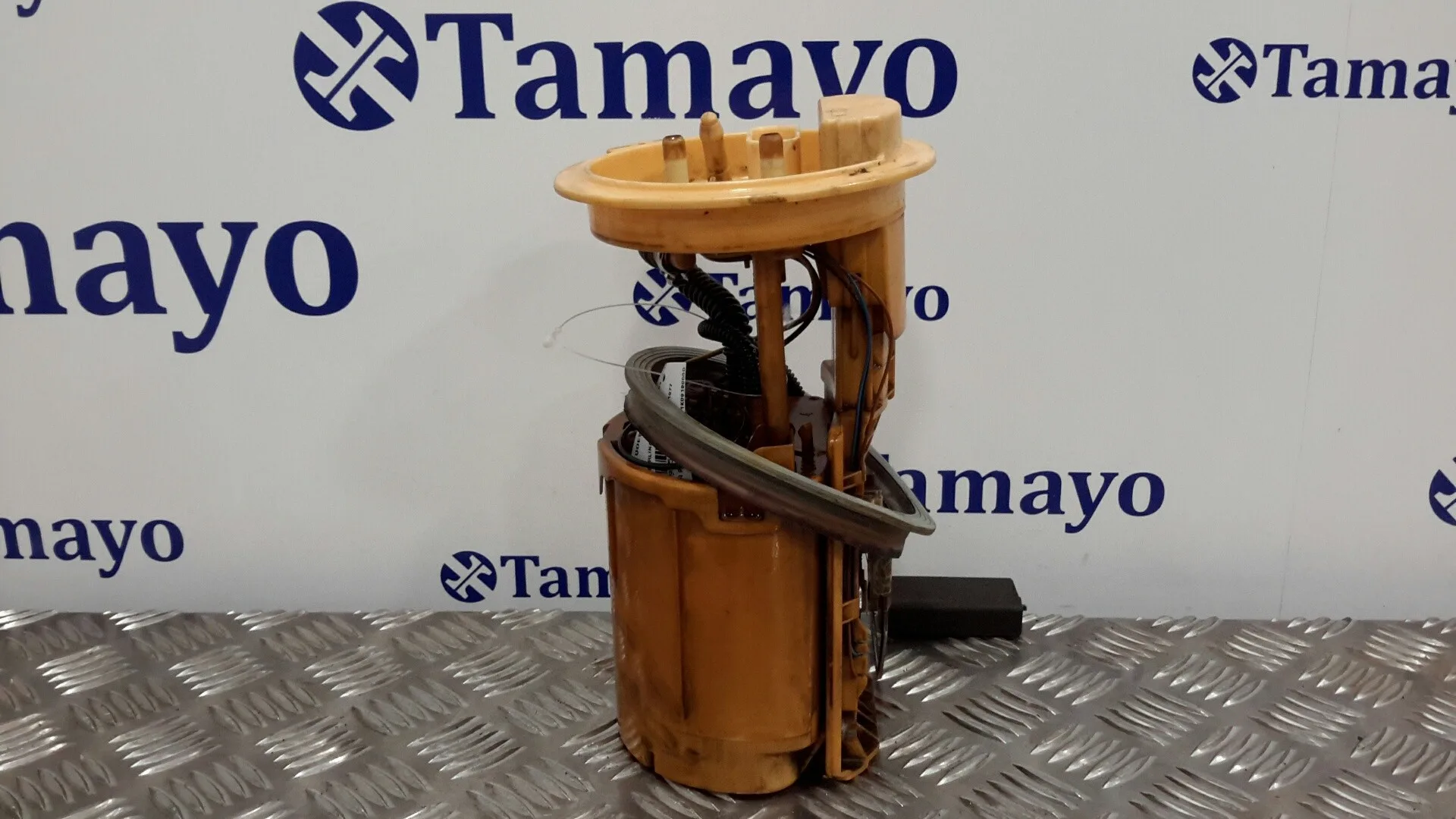 Aforador para Volkswagen Golf V Berlina (1K1)