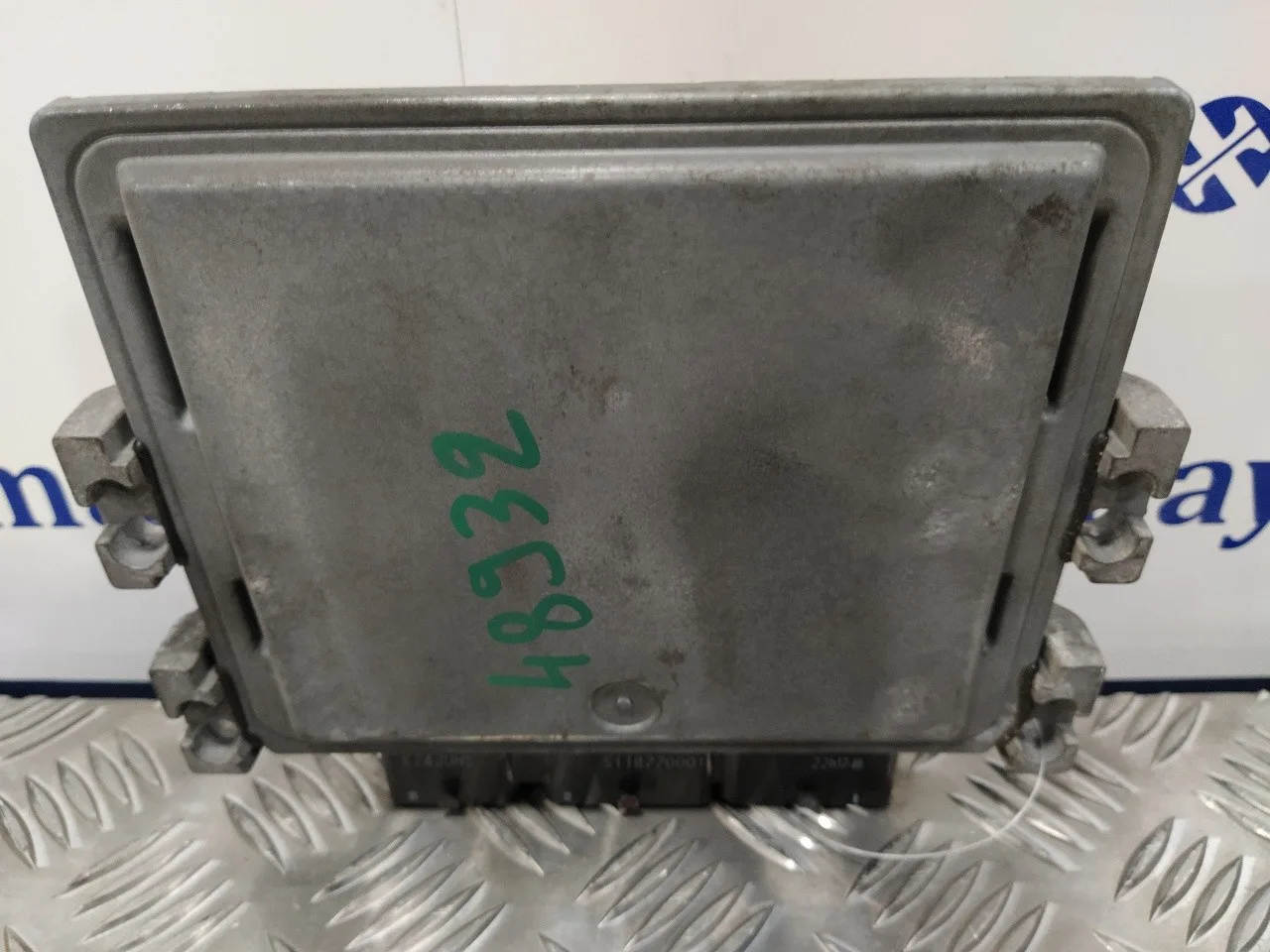 Centralita Motor Uce para Renault Clio Iii