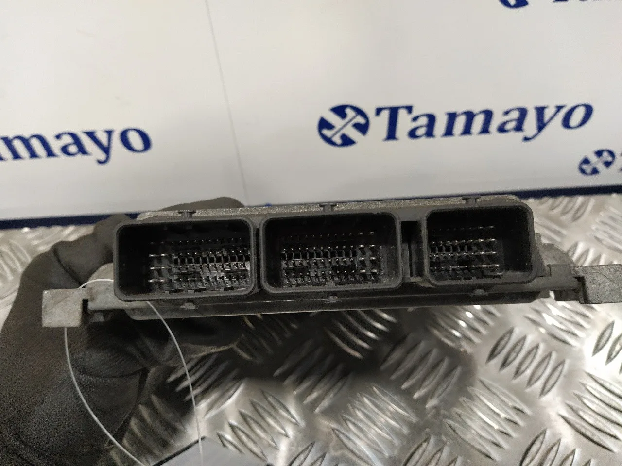 Centralita Motor Uce para Renault Clio Iii