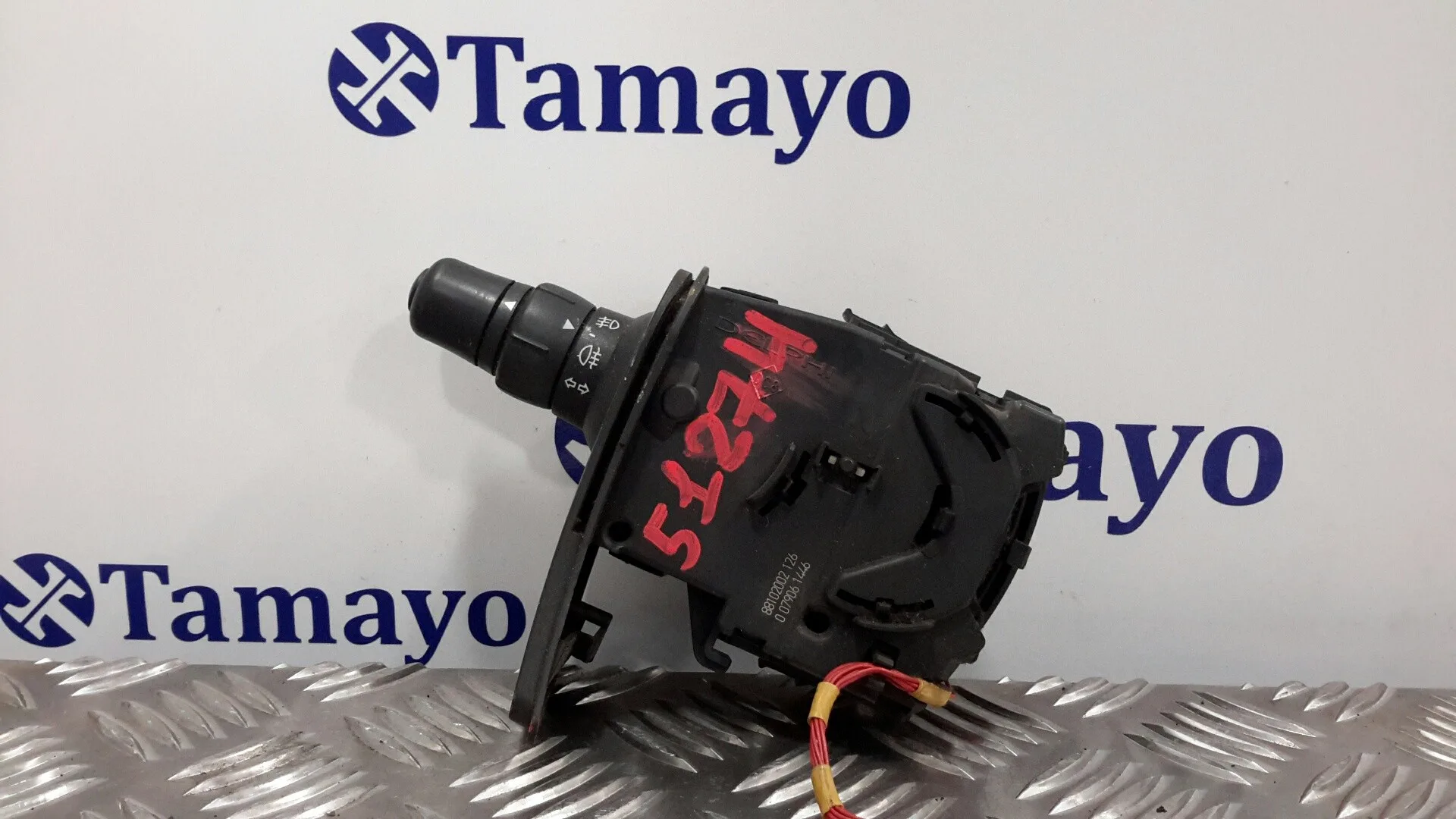 Mando Intermitentes para Renault Clio Iii
