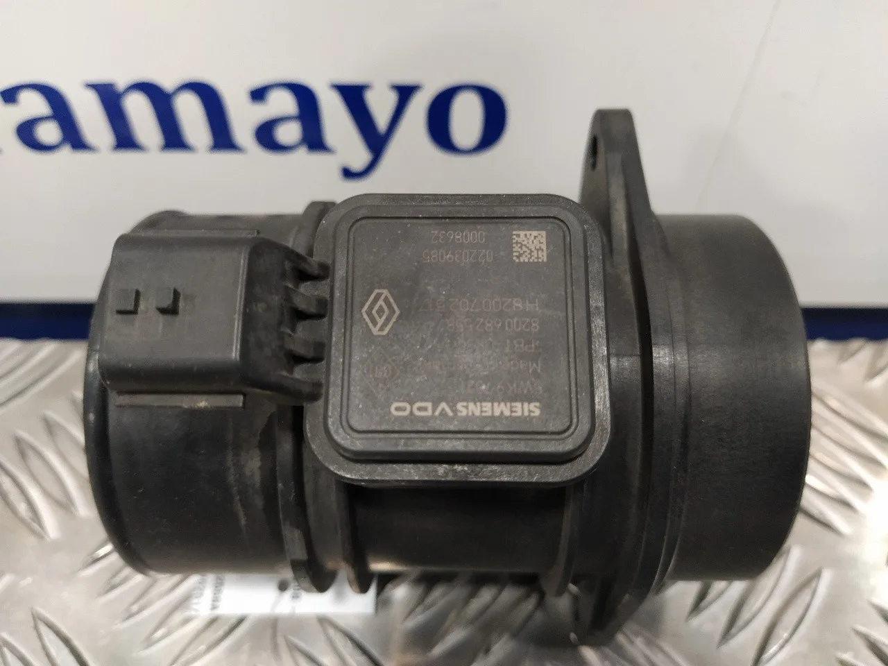 Caudalimetro para Renault Megane Iii Coupe