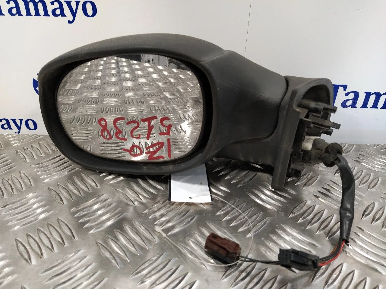Retrovisor Izquierdo para Citroën C3 Pluriel