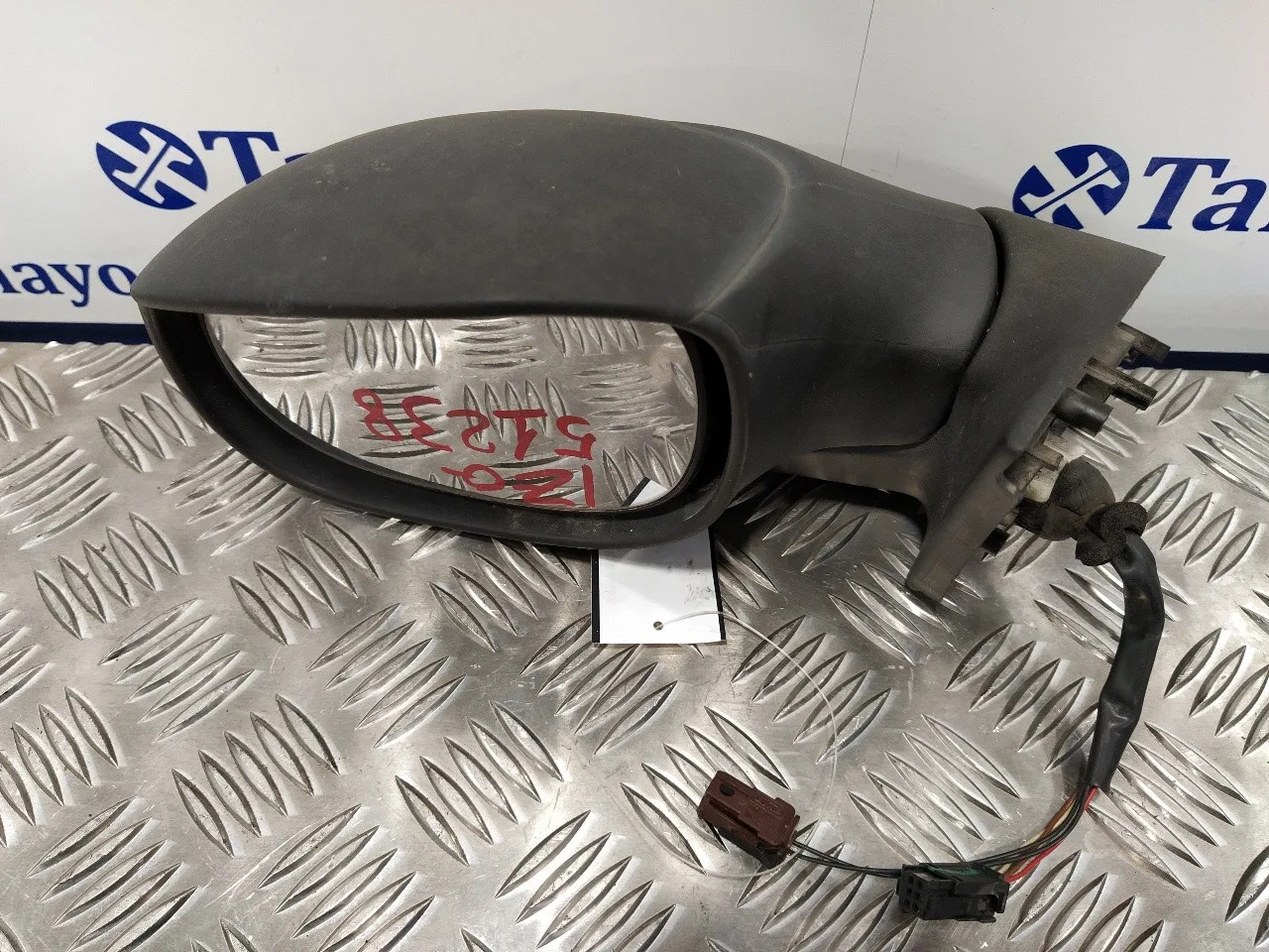 Retrovisor Izquierdo para Citroën C3 Pluriel