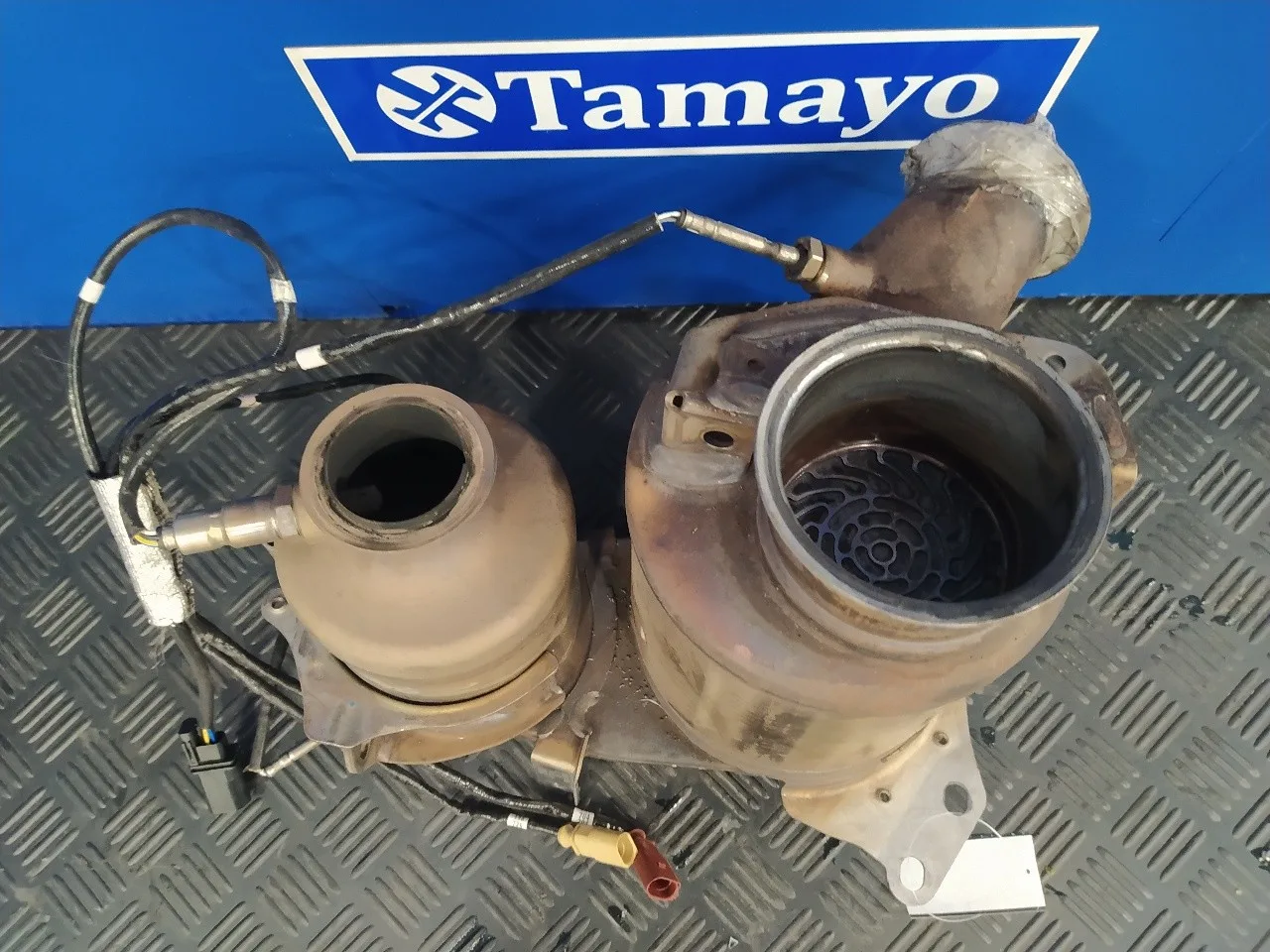 Catalizador para Seat Leon (5F1)