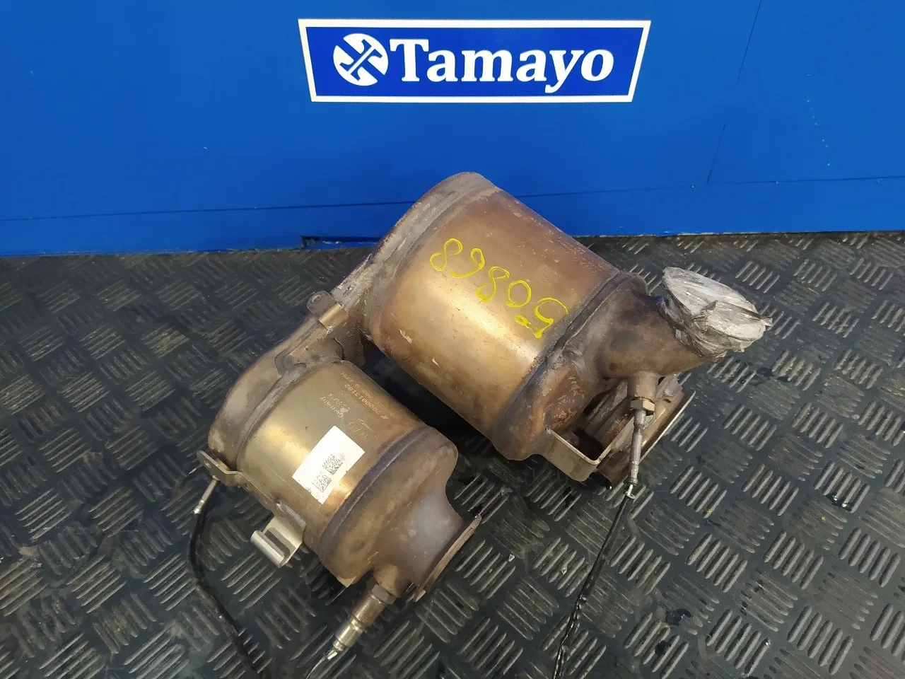 Catalizador para Seat Leon (5F1)