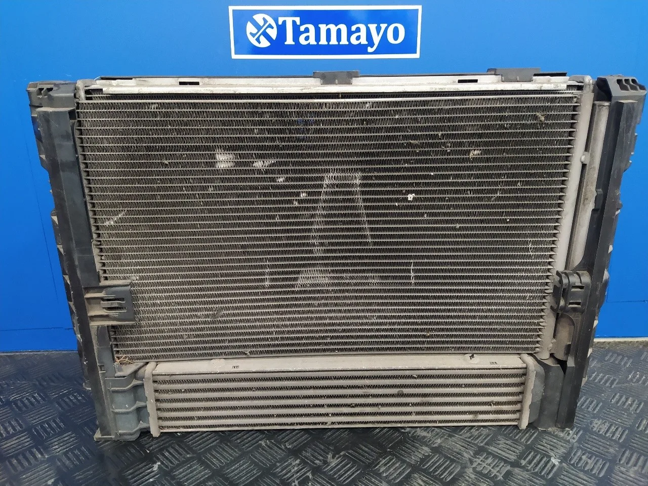 Radiador Agua para Bmw Serie 1 Berlina (E81/E87)