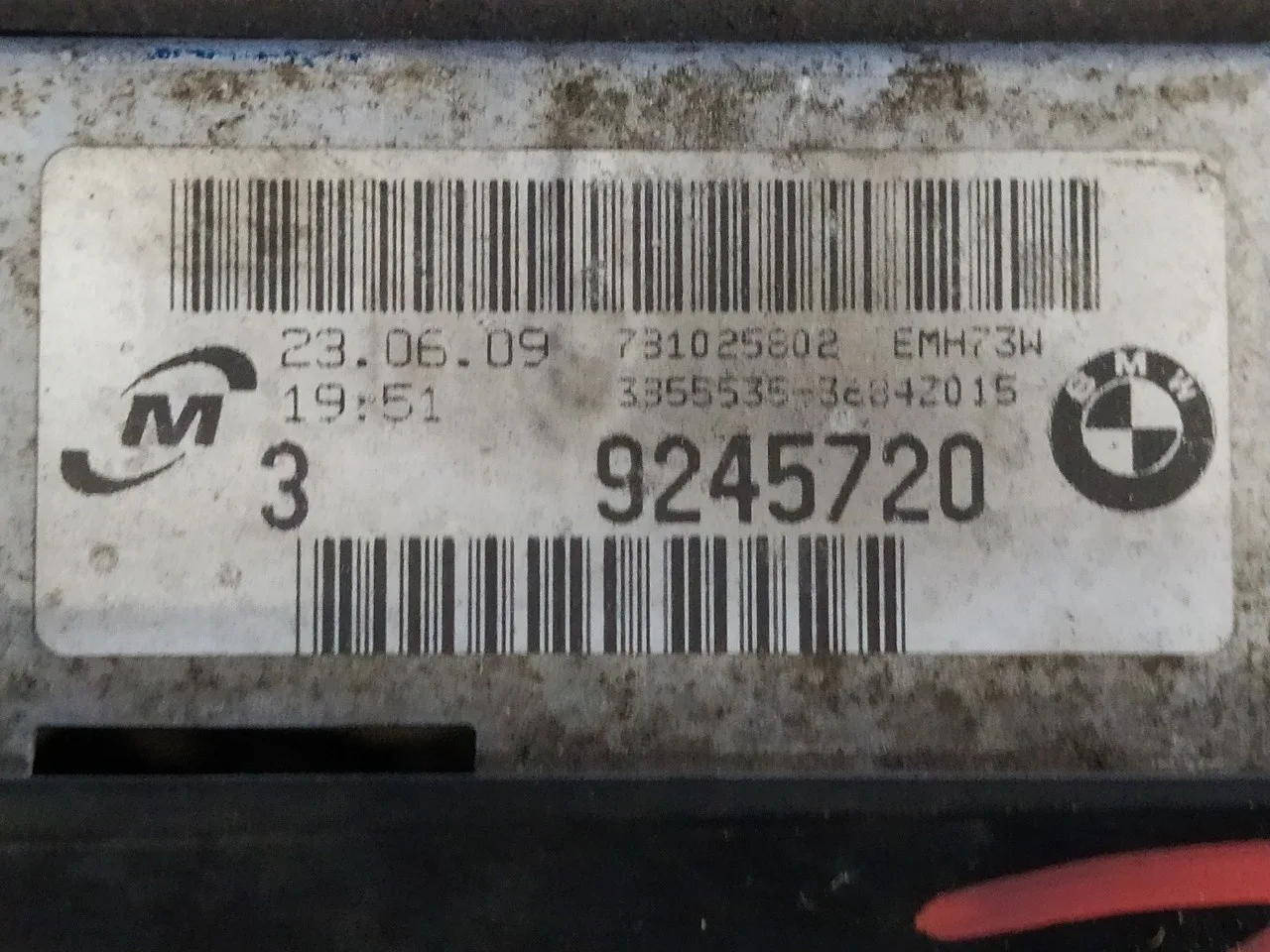 Radiador Agua para Bmw Serie 1 Berlina (E81/E87)