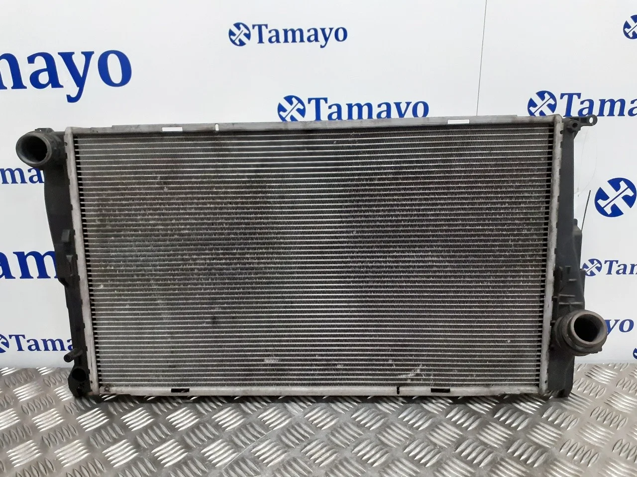 Radiador Agua para Bmw Serie 3 Cabrio (E93)