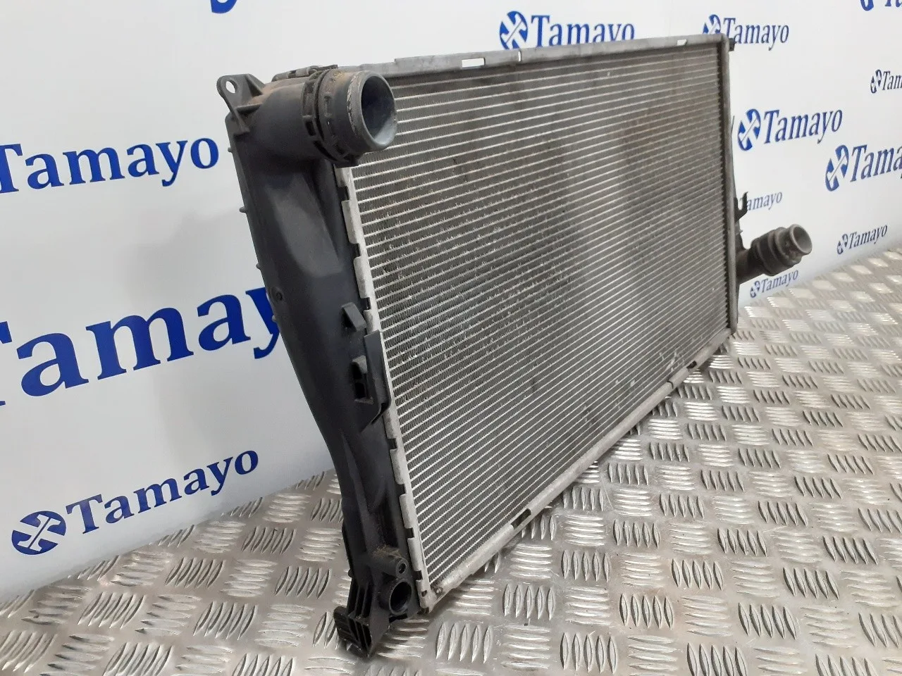 Radiador Agua para Bmw Serie 3 Cabrio (E93)