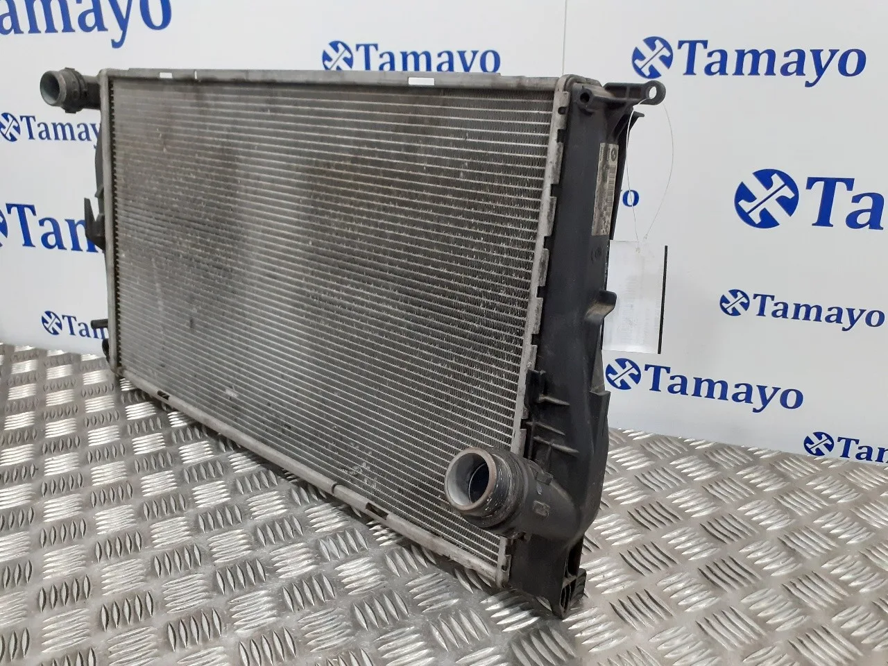 Radiador Agua para Bmw Serie 3 Cabrio (E93)