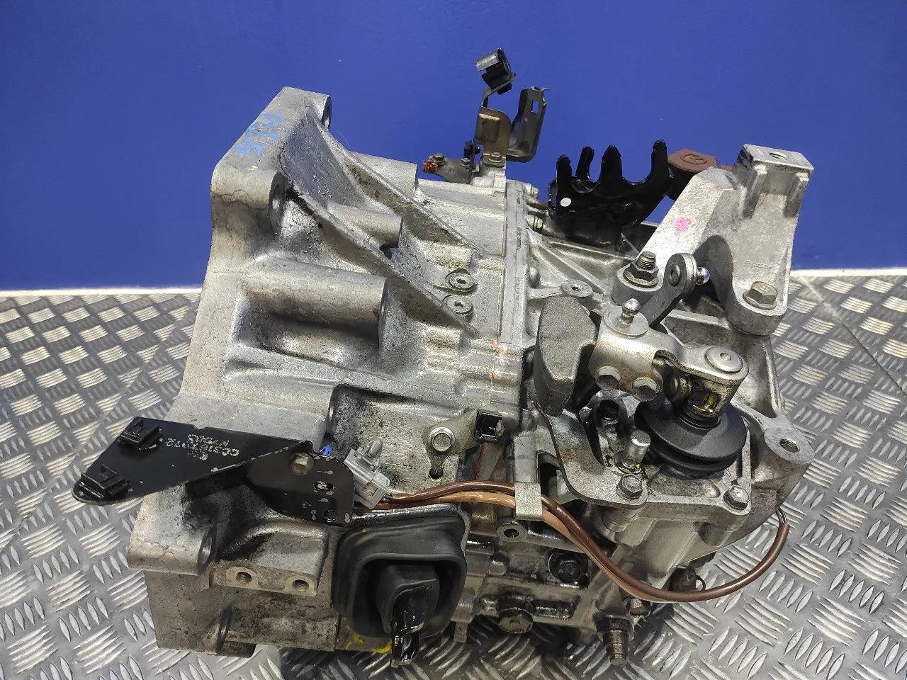 Caja Cambios para Mazda 5 Berl. (Cr)