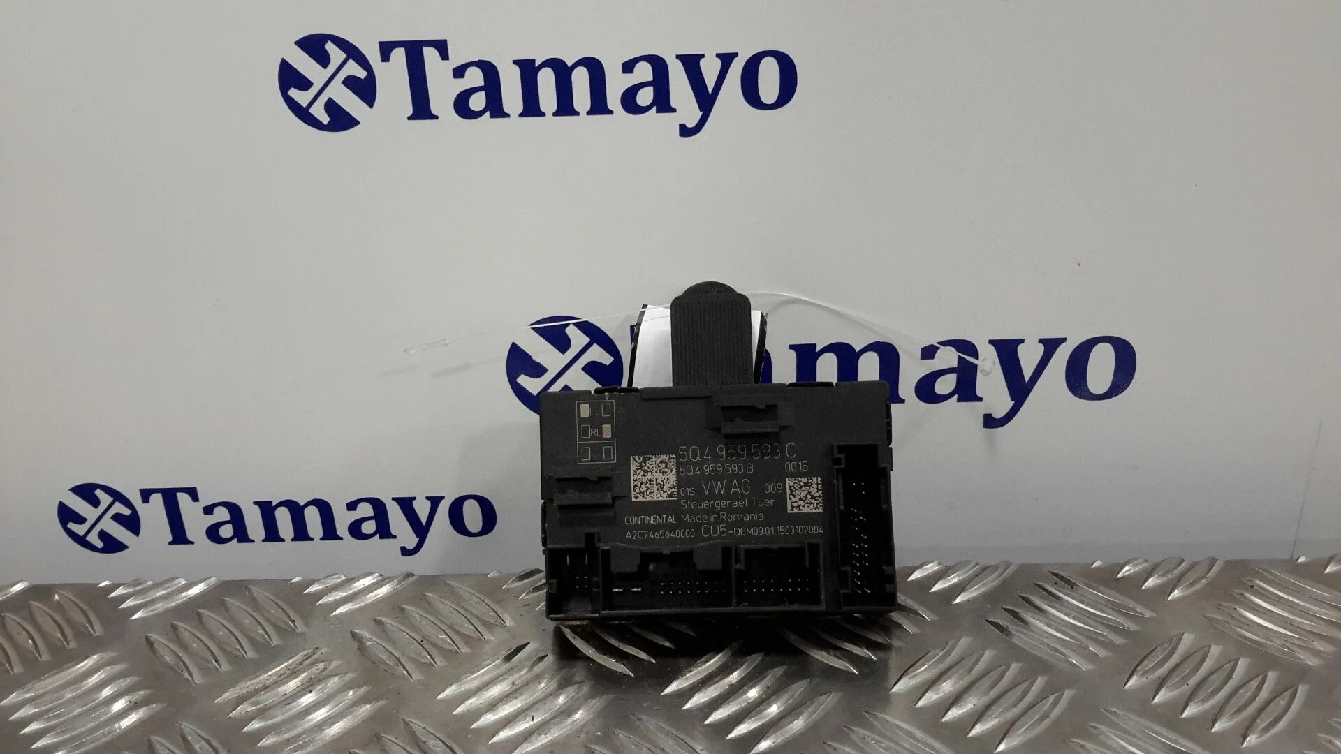 Modulo Electronico para Seat Leon (5F1)