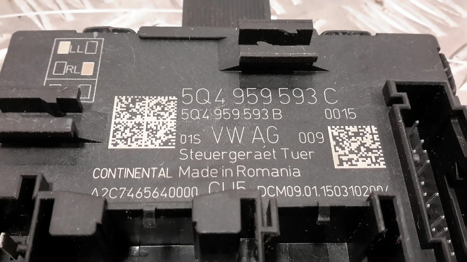 Modulo Electronico para Seat Leon (5F1)
